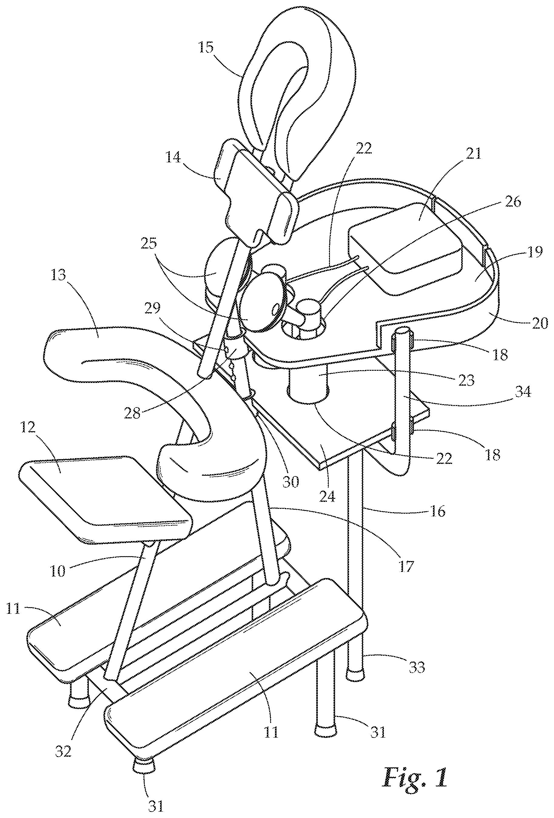Patent US11793913 Figure 1 – Breast pumping system