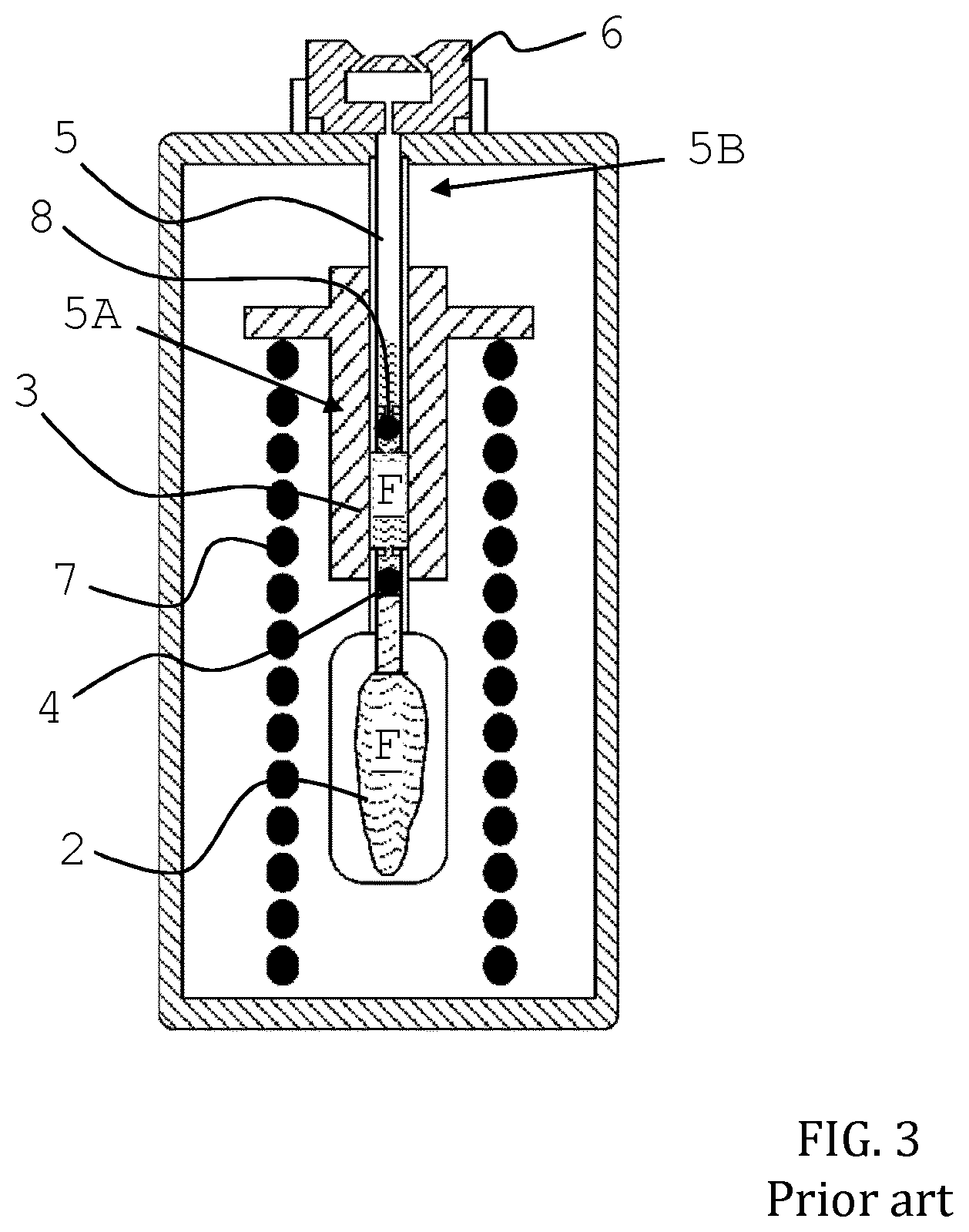 Patent US11793947 Figure 3 – Seal for an inhalation device
