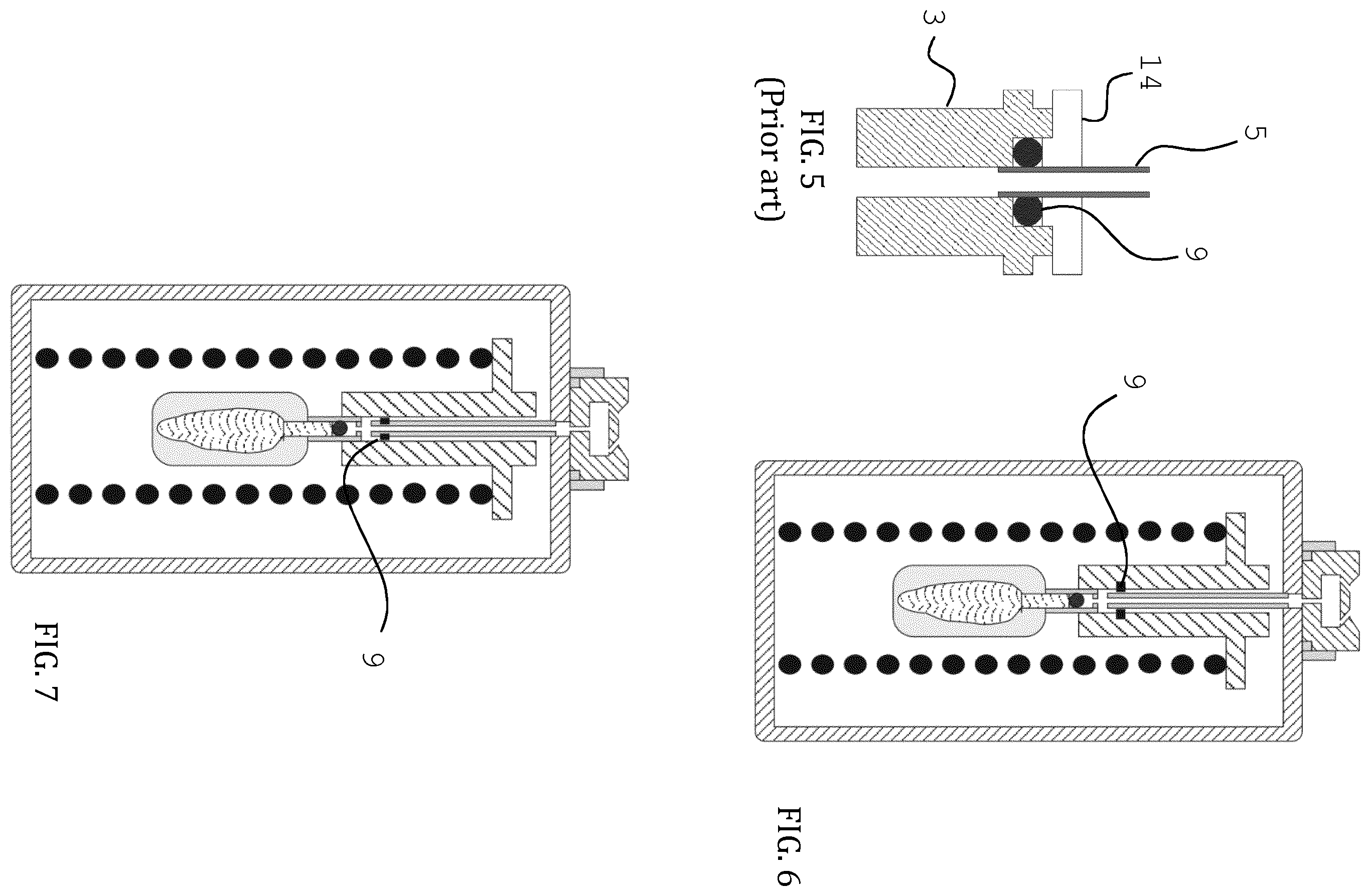 Patent US11793947 Figure 5 – Seal for an inhalation device