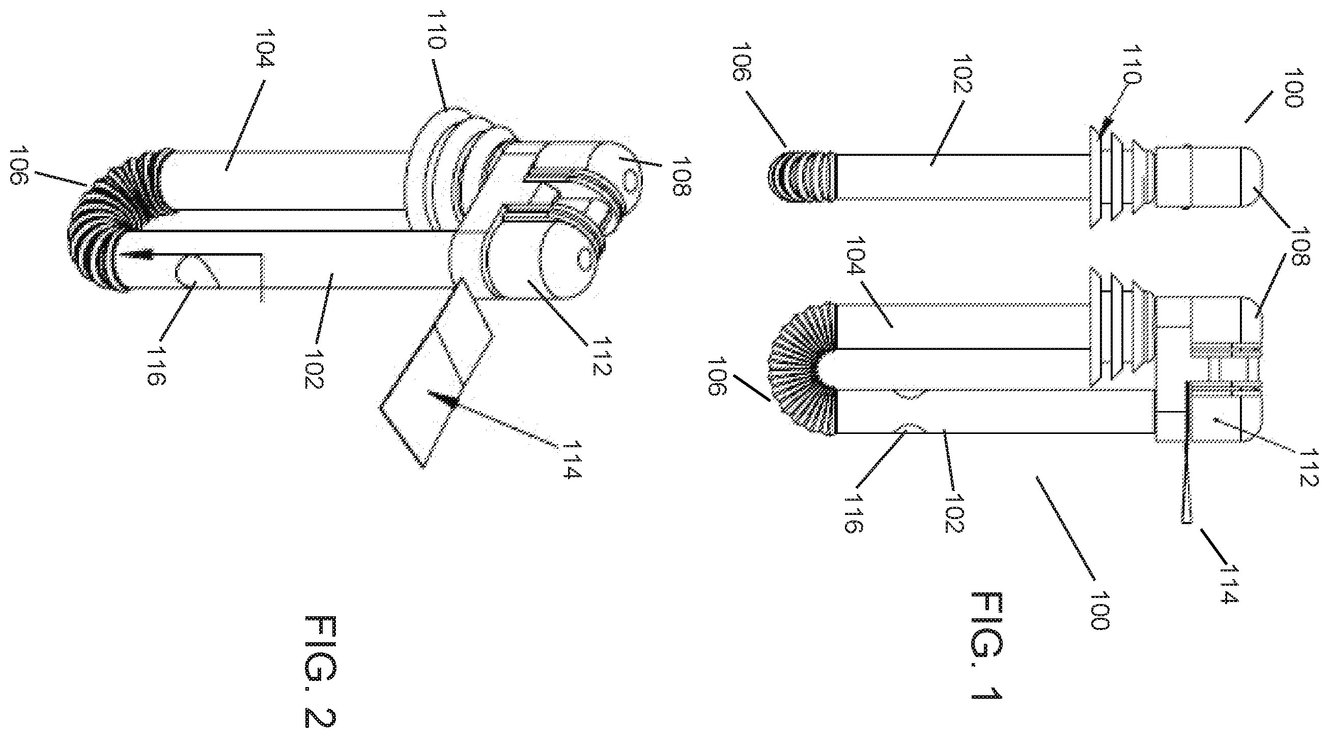 Patent US11793950 Figure 1 – Medicament delivery device and method