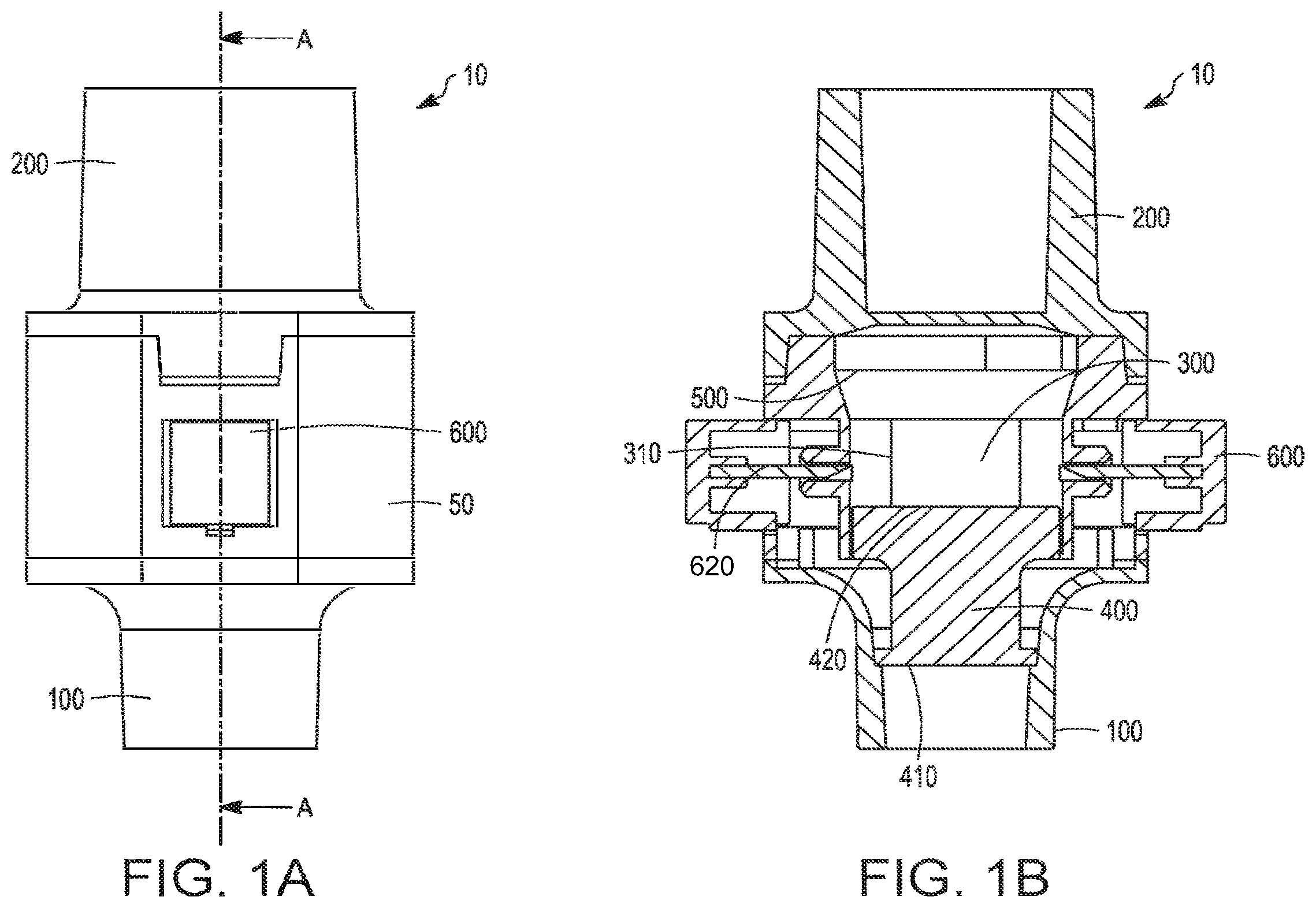 Patent US11793951 — Automatic dispenser for respiratory delivery device and method — Figure 1