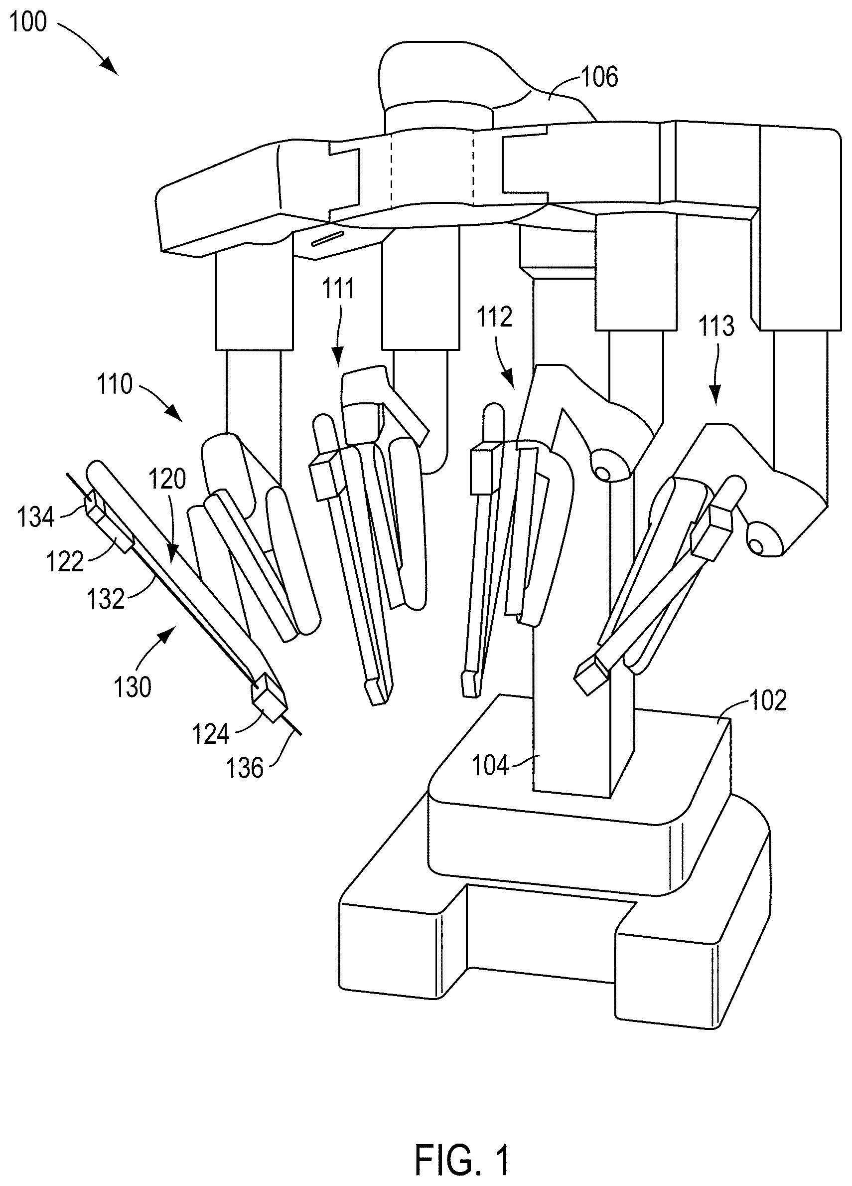 Patent US11793985 — Surgical instrument ports configured for use with wound retractors, and related devices and methods — Figure 1