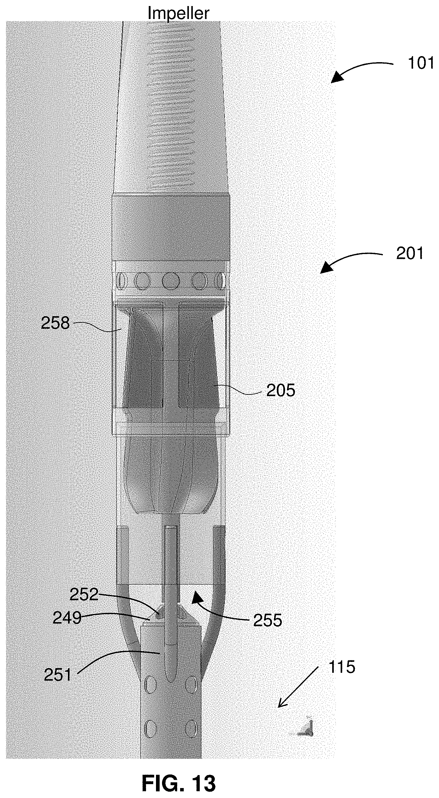 Patent US11793996 Figure 13 – Devices and methods for treating edema