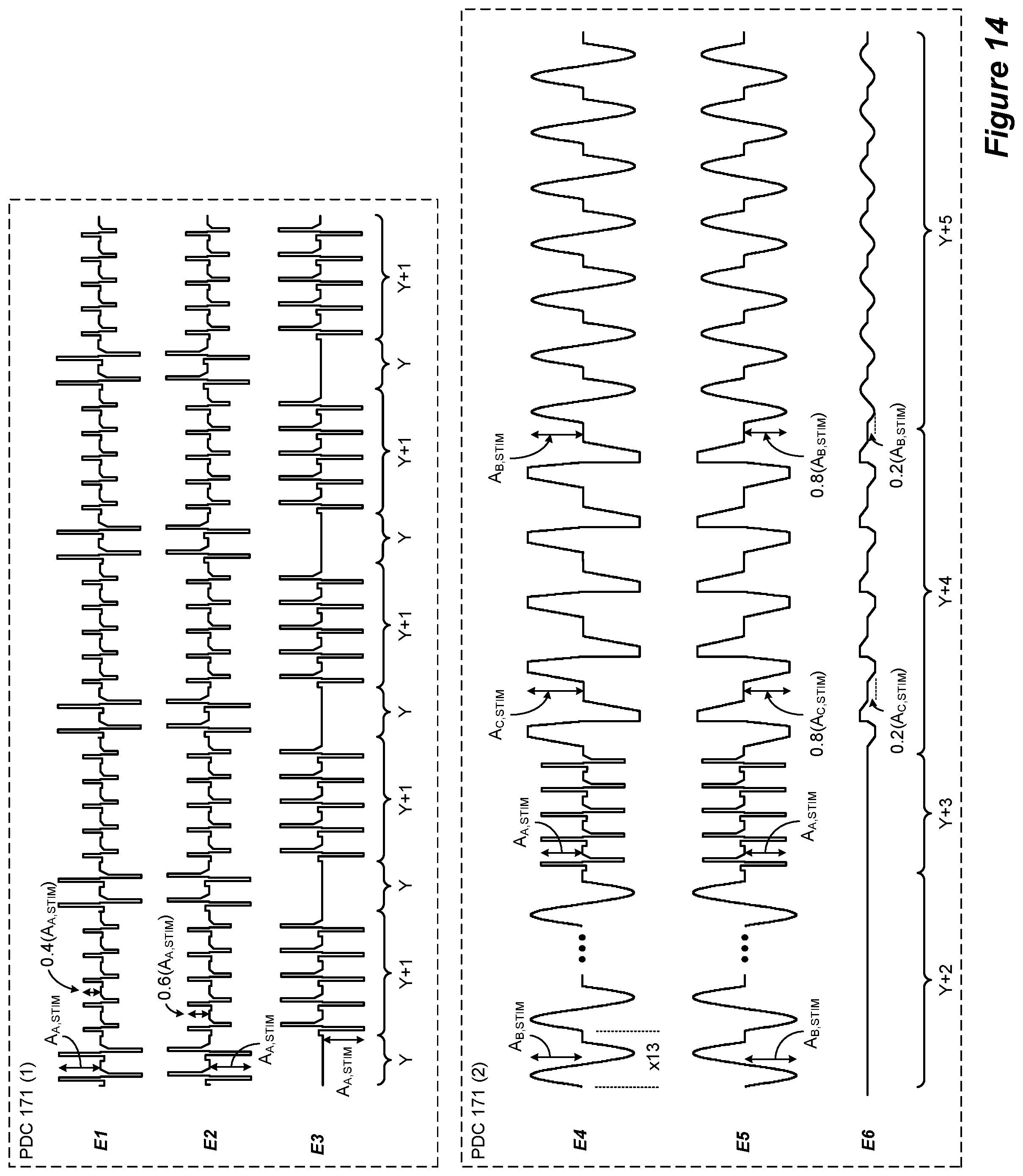 Patent US11793999 Figure 18 – Pulse definition circuitry for creating stimulation waveforms in an implantable pulse generator