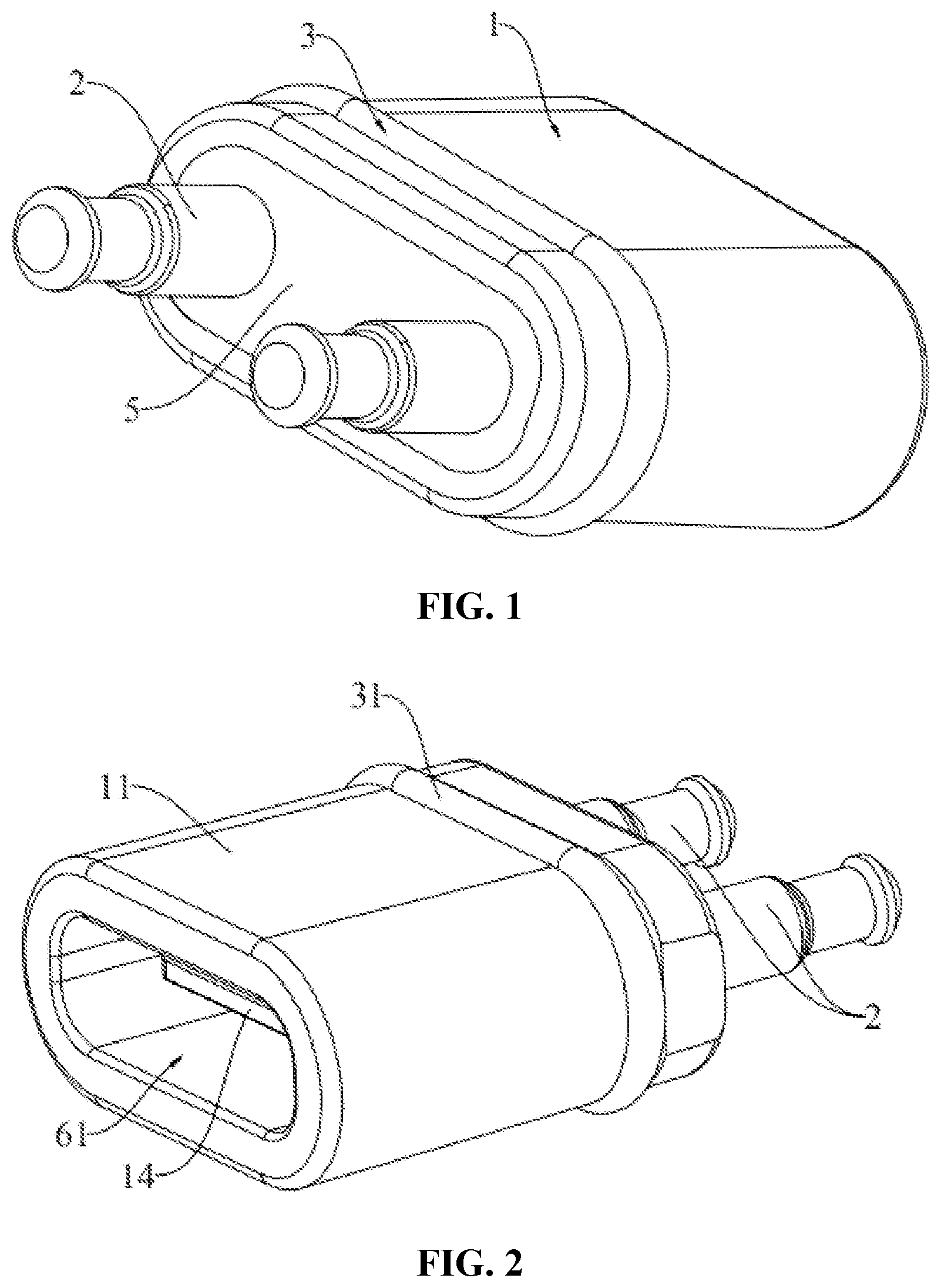 Patent US11799254 Figure 1 – Charging adapter device and installing method thereof