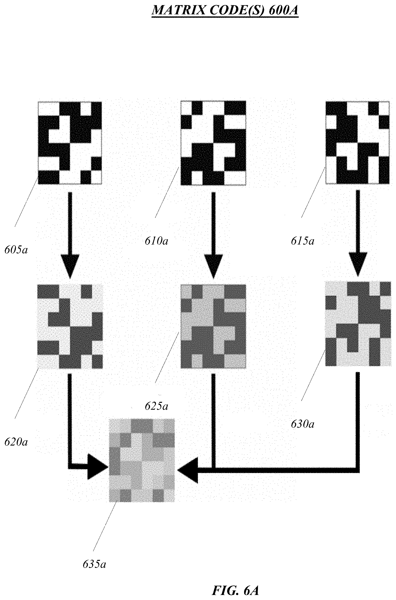 Patent US11799484 Figure 10 – System and method using a histogram and colorspaces to generate a matrix barcode having a plurality of colors and an ultraviolet layer