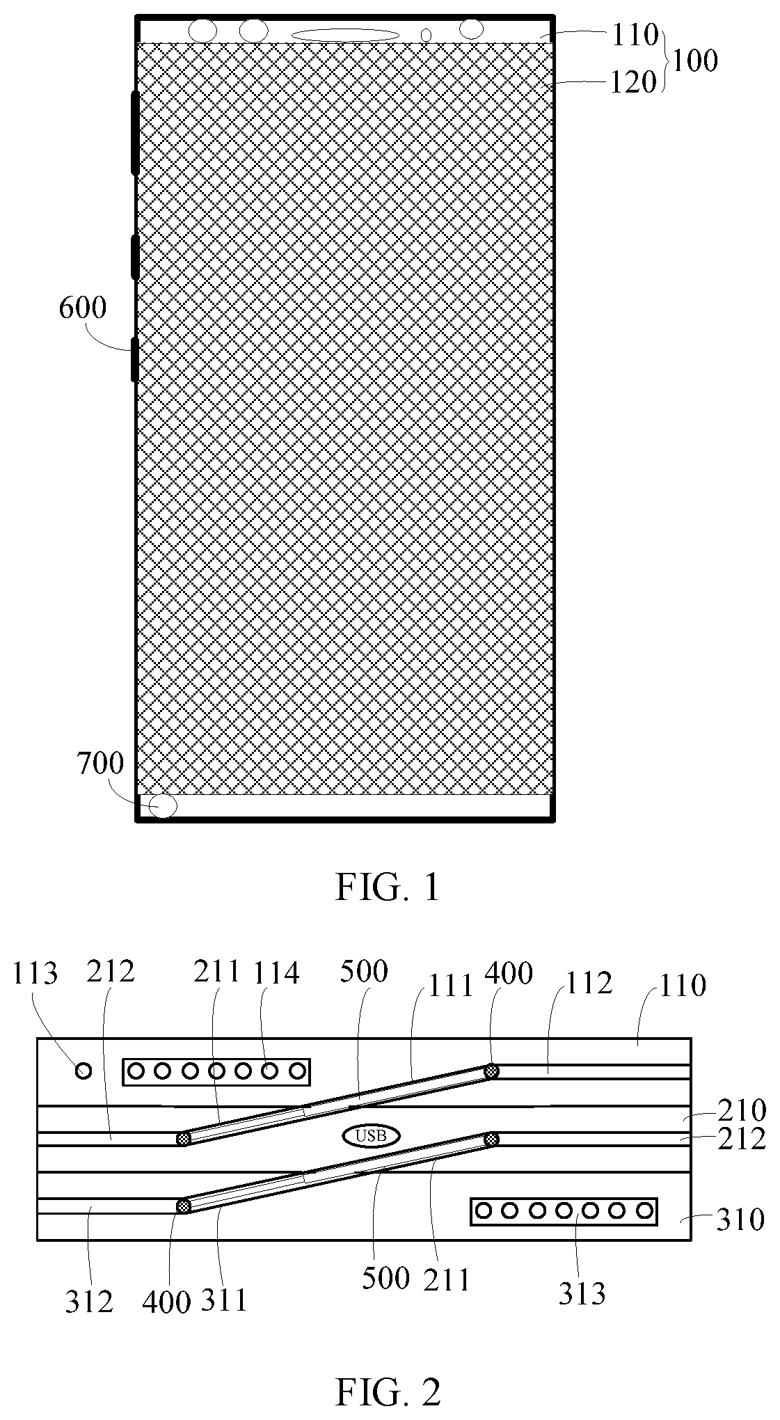 Patent US11799993 Figure 1 – Terminal device