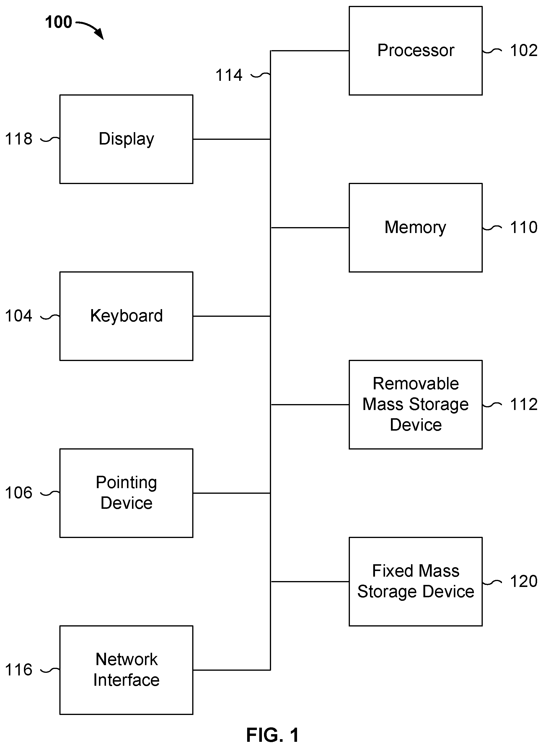 Patent US11805030 — Techniques for network packet event related script execution — Figure 1