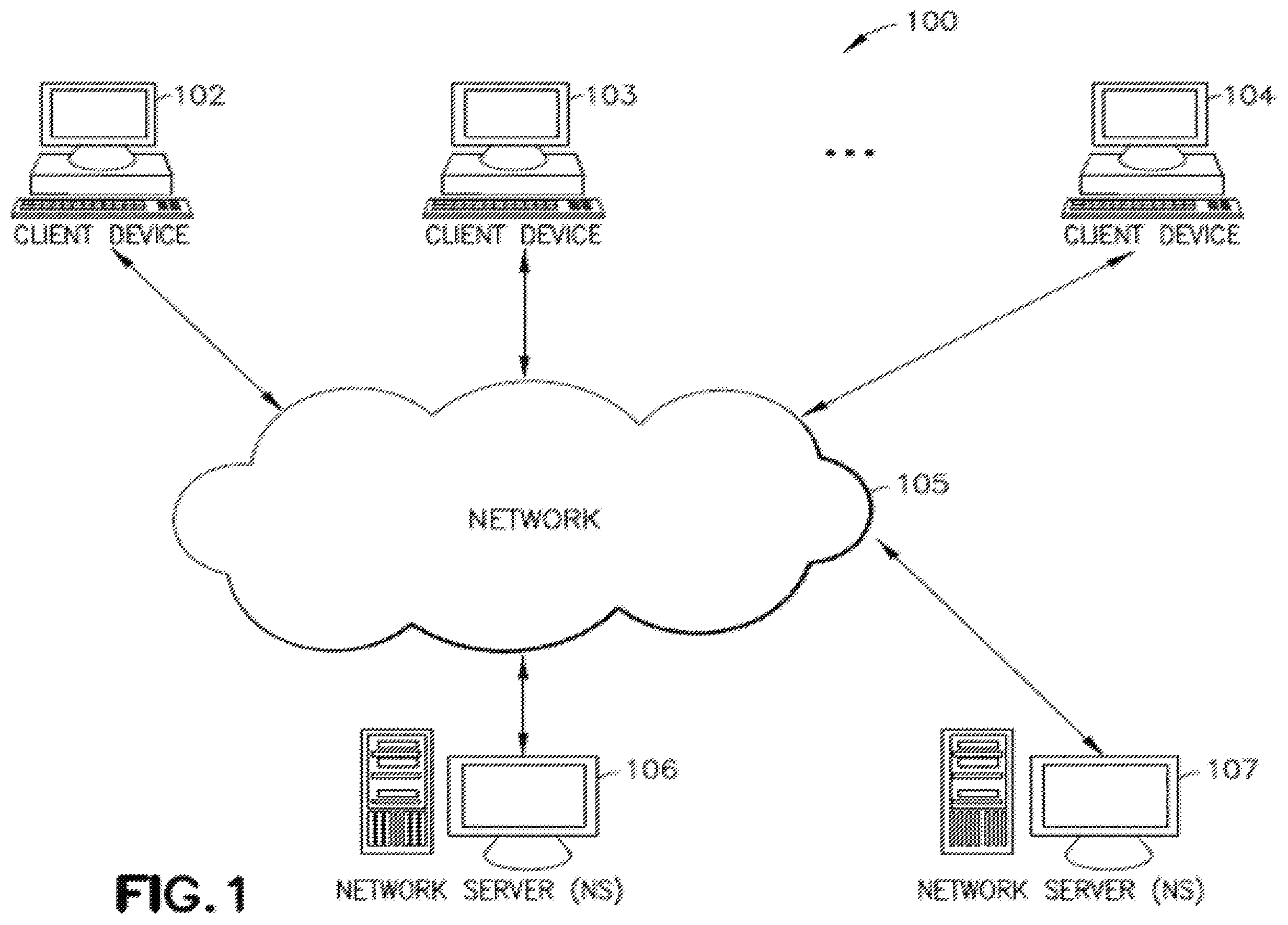 Patent US11805130 — Systems and methods for secured data aggregation via an aggregation database schema — Figure 1