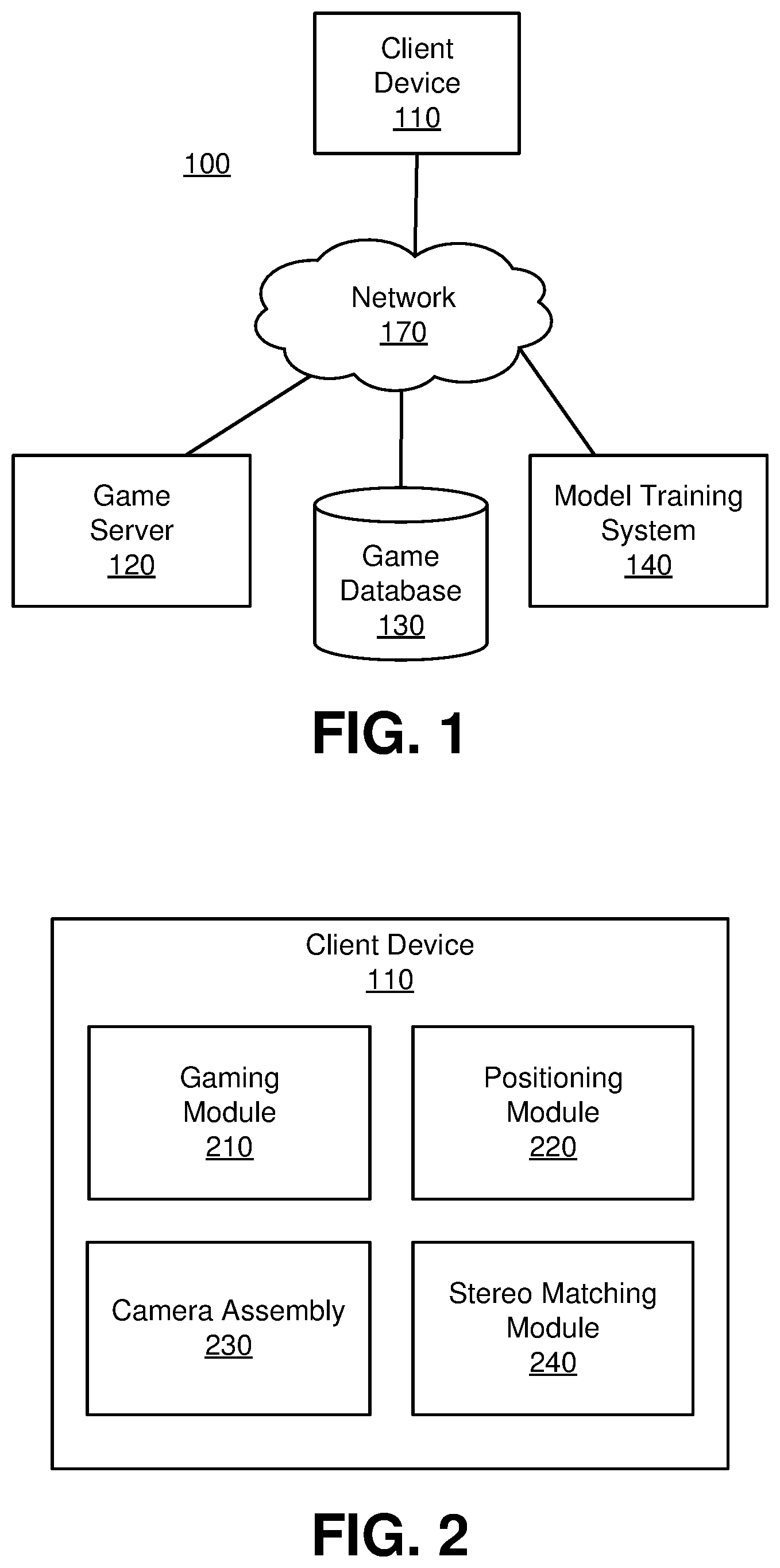 Patent US11805236 Figure 1 – Generating stereo image data from monocular images