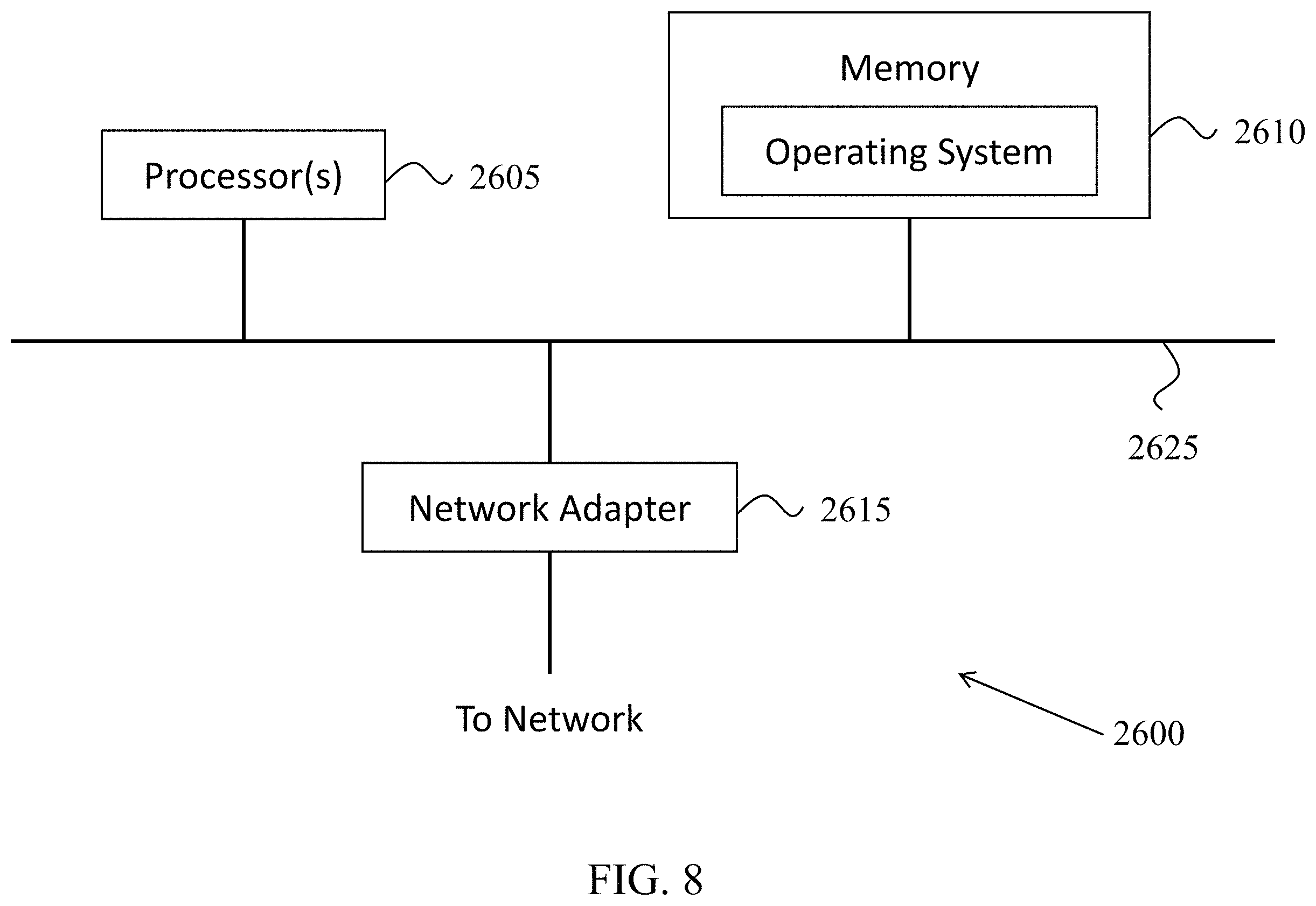 Patent US11805259 Figure 13 – Non-affine blocks predicted from affine motion