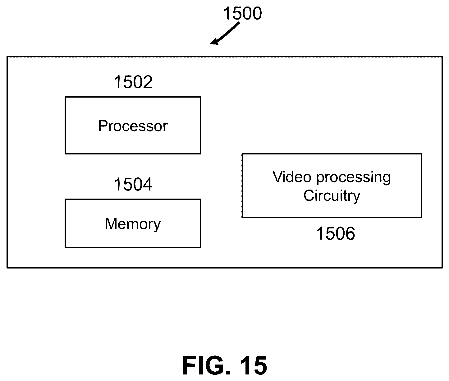 Patent US11805269 Figure 14 – Pruning in multi-motion model based skip and direct mode coded video blocks