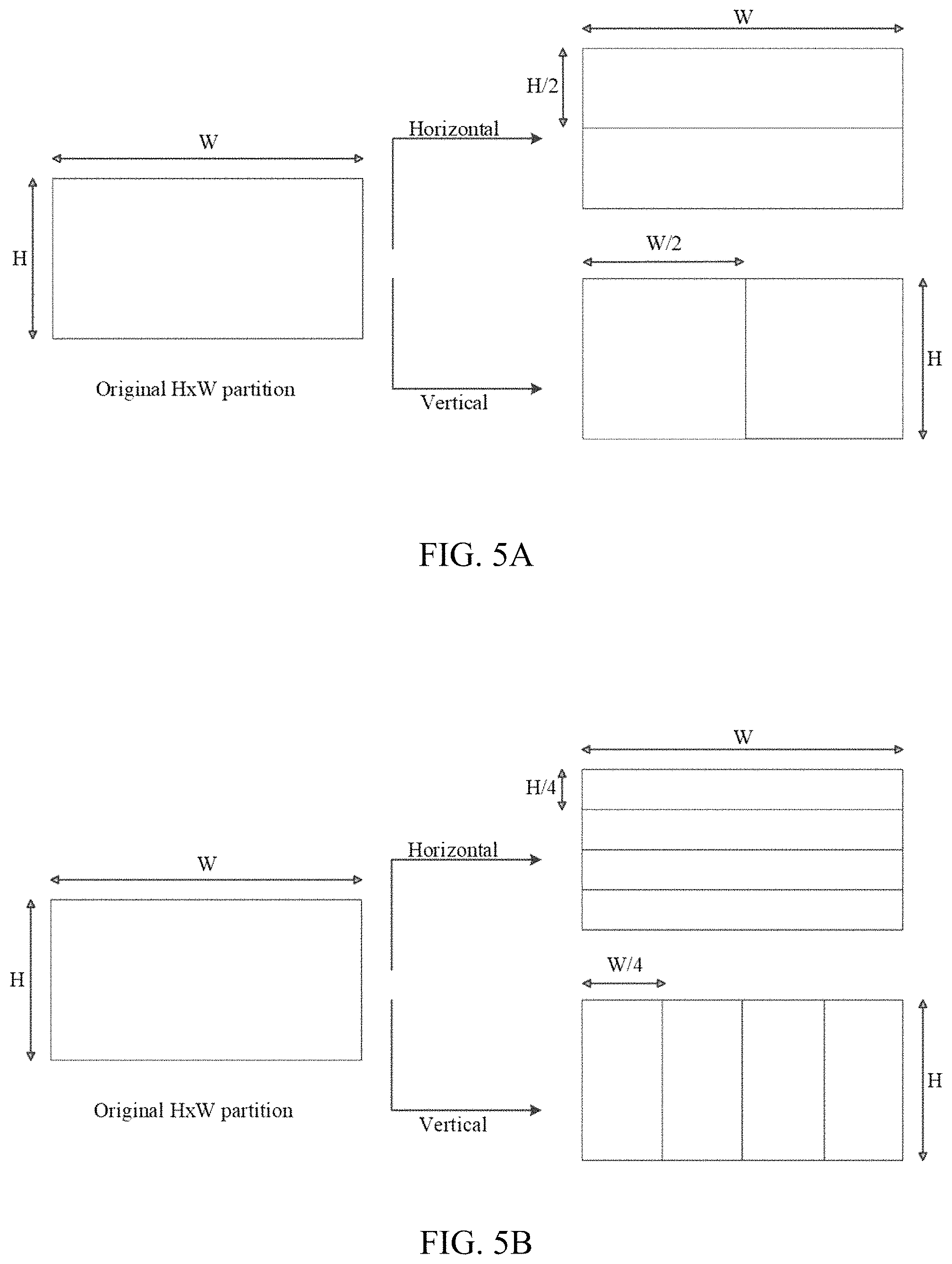 Patent US11805275 Figure 5 – Context determination for matrix-based intra prediction