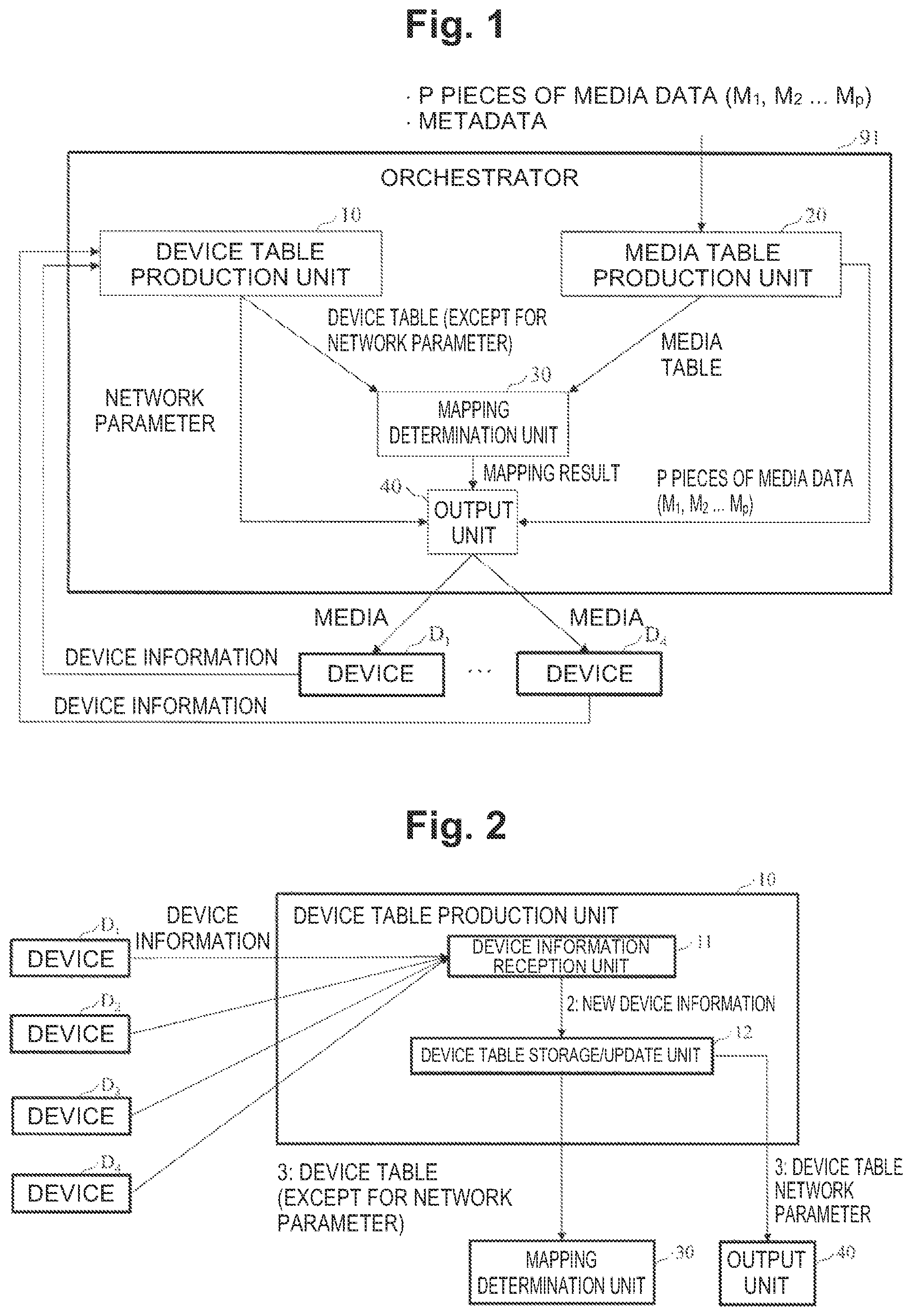 Patent US11805294 — Content playback device, content playback method and content playback program — Figure 1