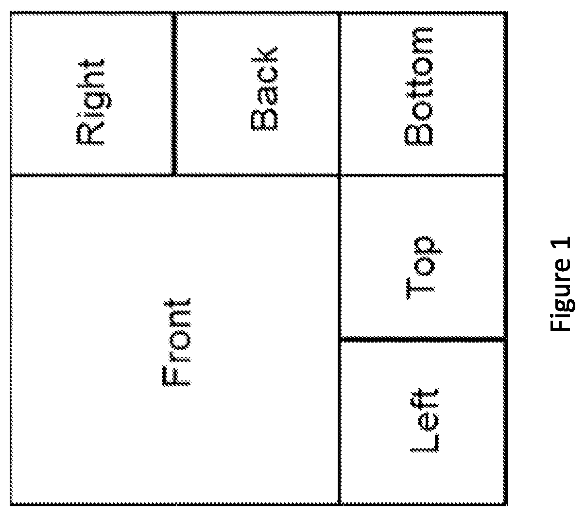 Patent US11805303 — Method and apparatus for storage and signaling of media segment sizes and priority ranks — Figure 1