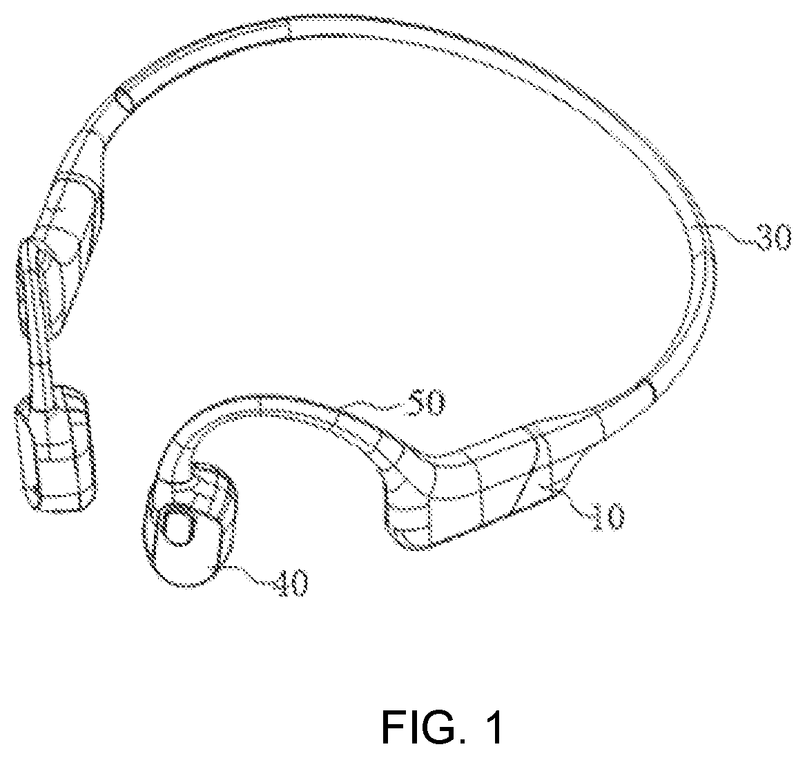 Patent US11805354 Figure 1 – Loudspeaker apparatus