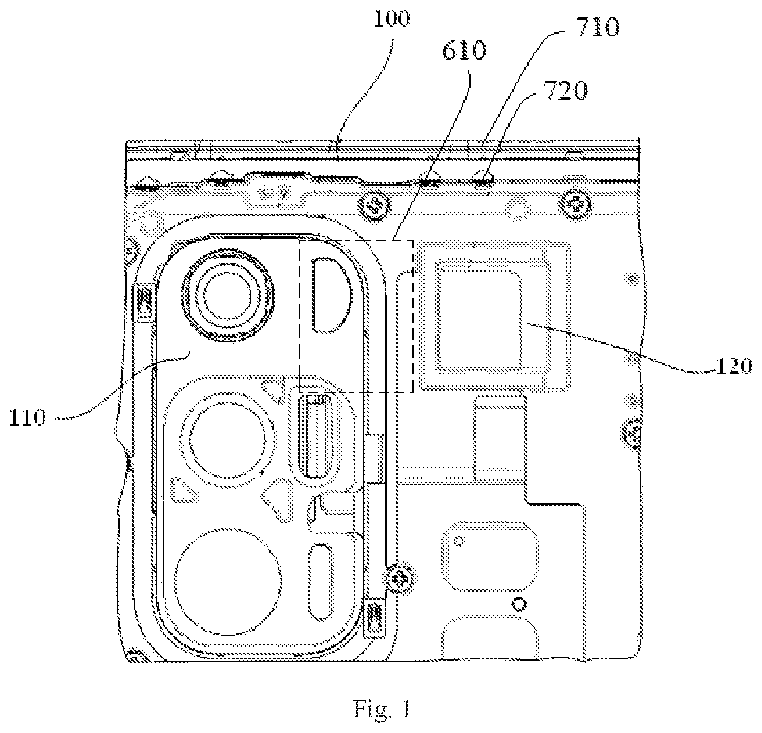 Patent US11805362 — Terminal, control method and equipment — Figure 1