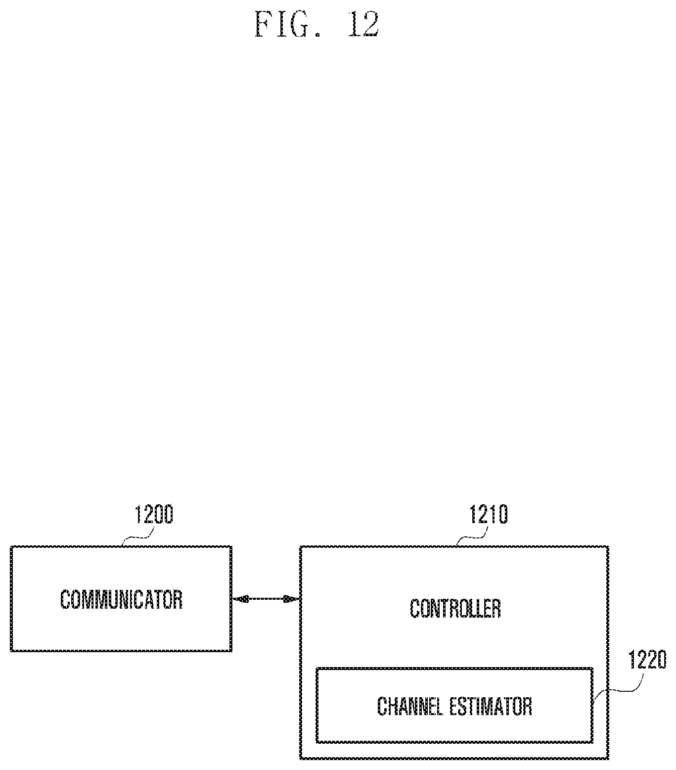 Patent US11805433 Figure 14 – Method and device for transmitting reference signal, control signal, and data in mobile communication system
