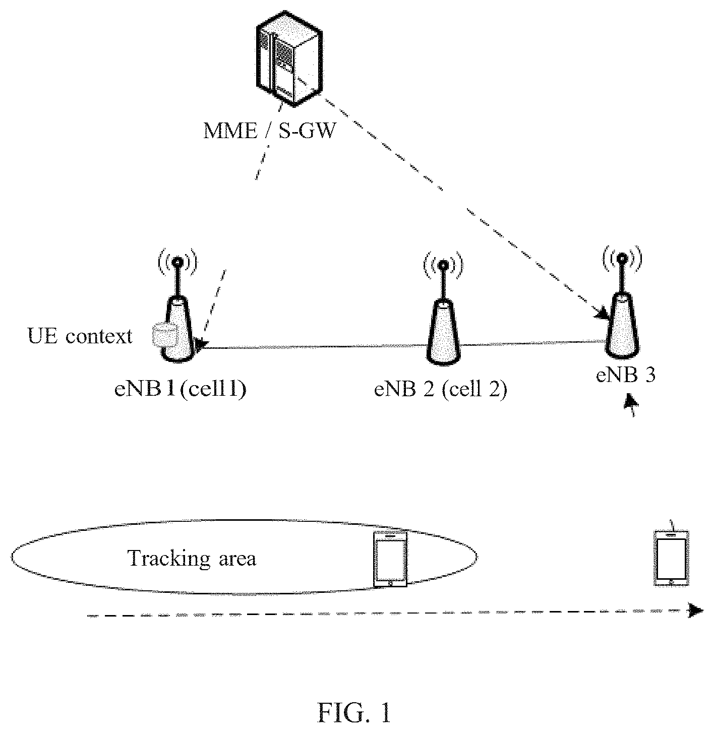 Patent US11805482 — Data transmission method and apparatus — Figure 1