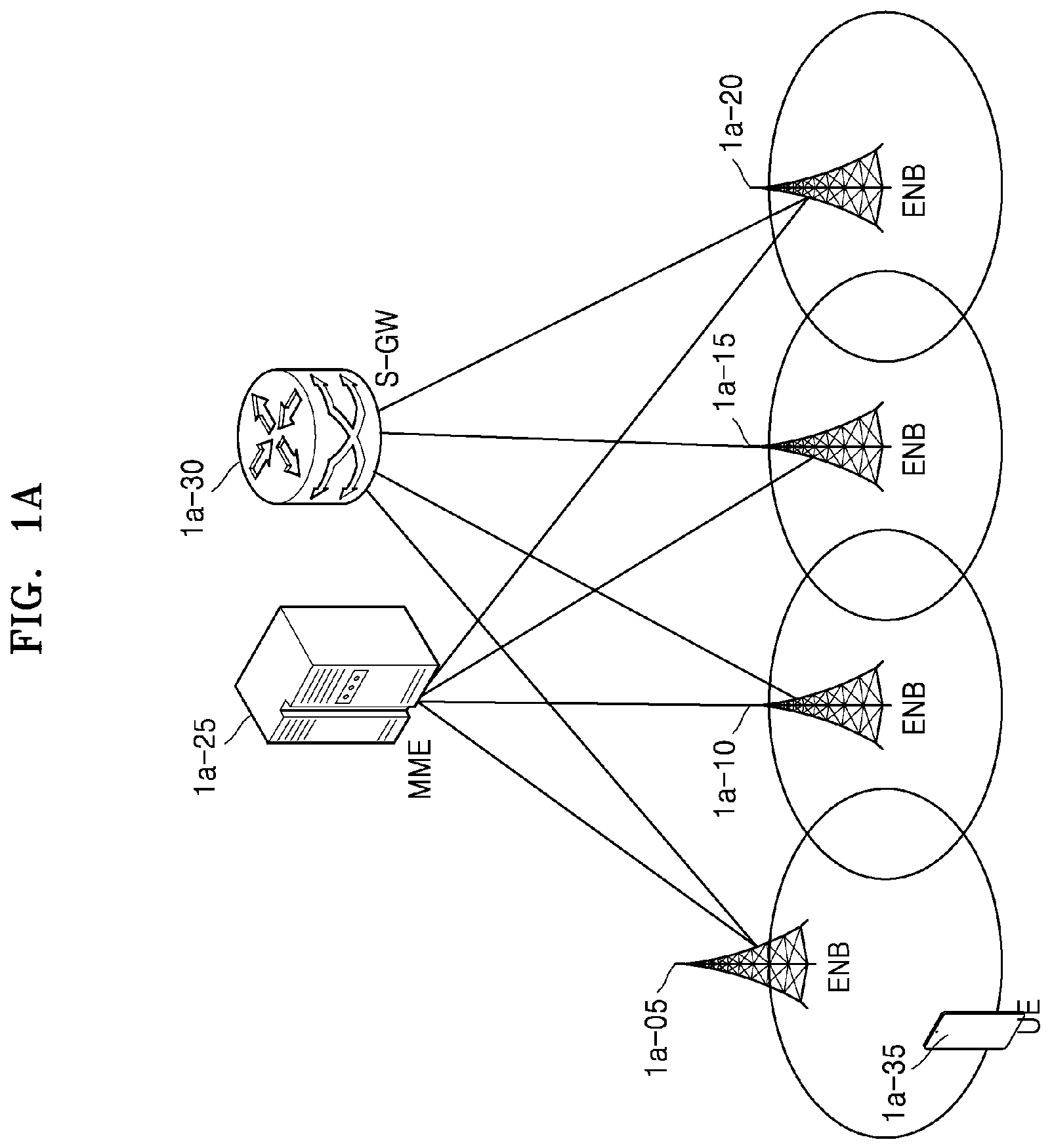 Patent US11805497 — Method and apparatus for uplink transmission using MIMO in wireless communication system — Figure 1