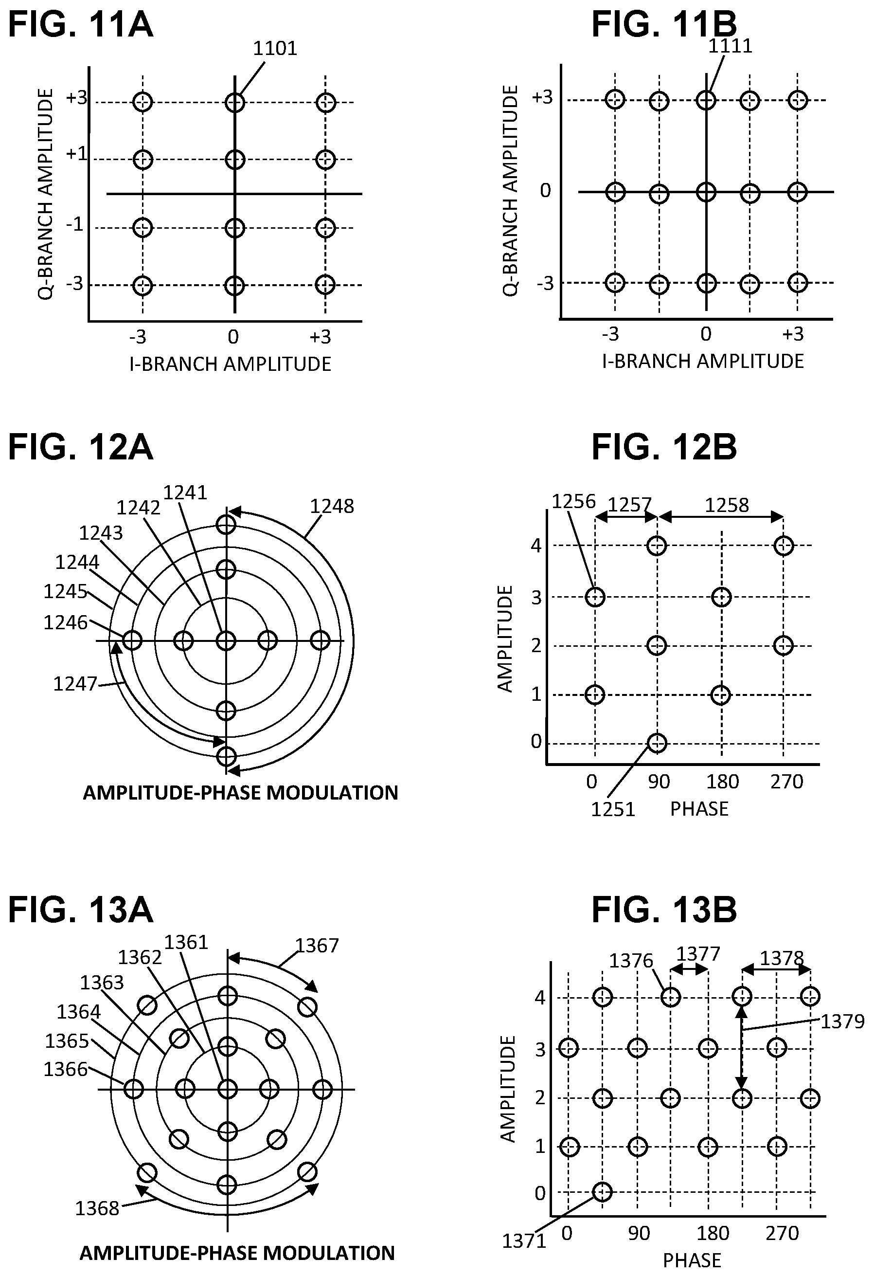 Patent US11805506 Figure 11 – Concise feedback for downlink beam and power adjustment in 5G and 6G