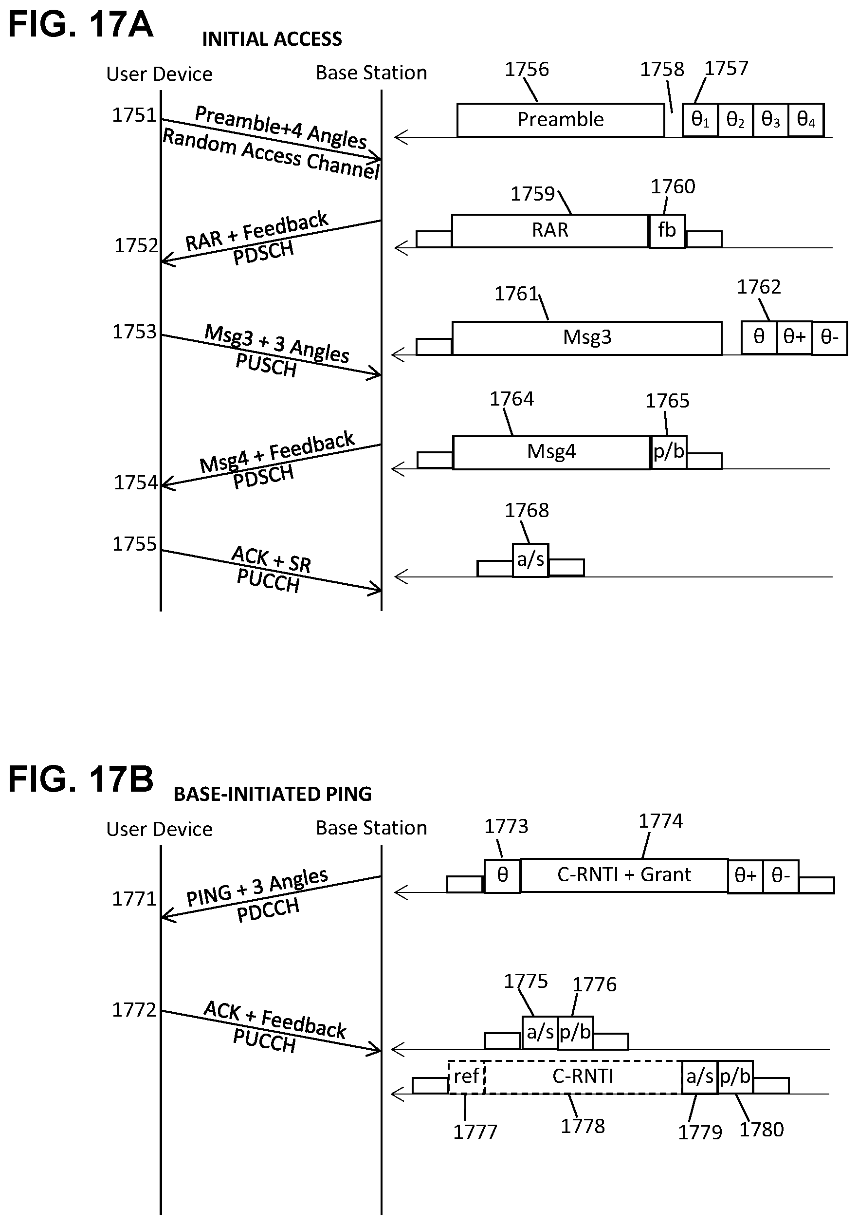 Patent US11805506 Figure 16 – Concise feedback for downlink beam and power adjustment in 5G and 6G