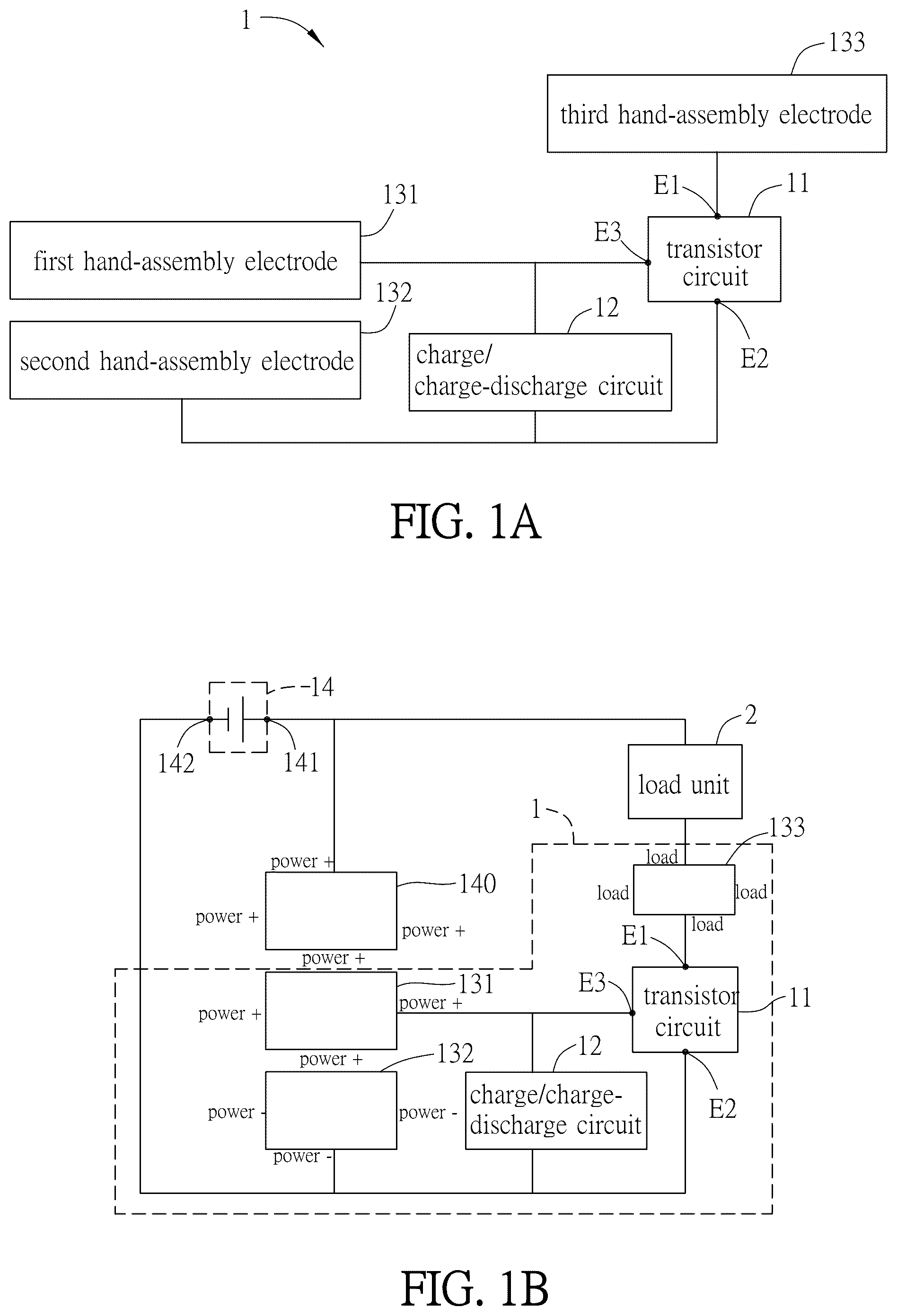 Patent US11805601 — Load control device and hand-assembly circuit board — Figure 1