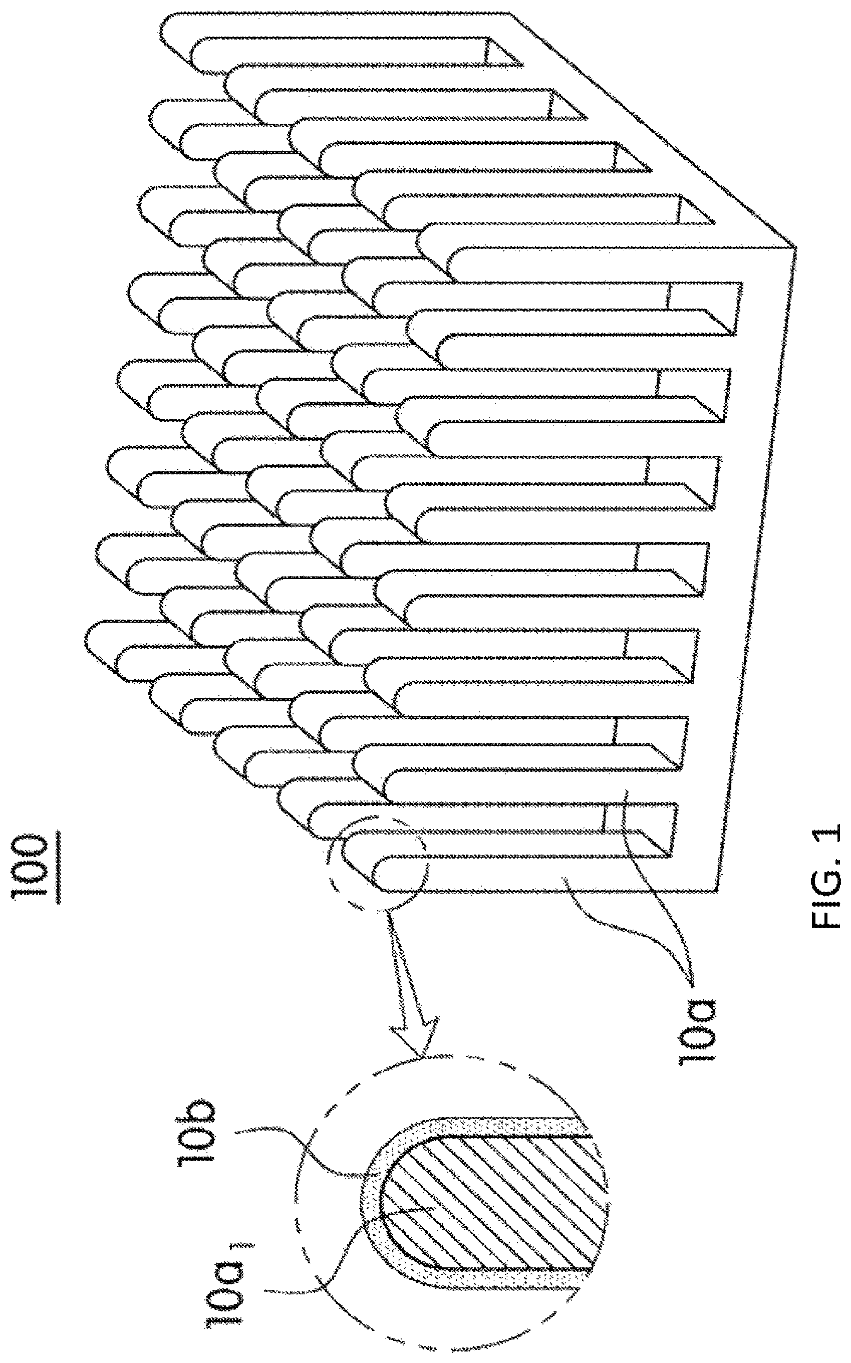 Patent US11805625 — Insulating heat dissipation coating composition and insulating heat dissipation unit formed using the same — Figure 1