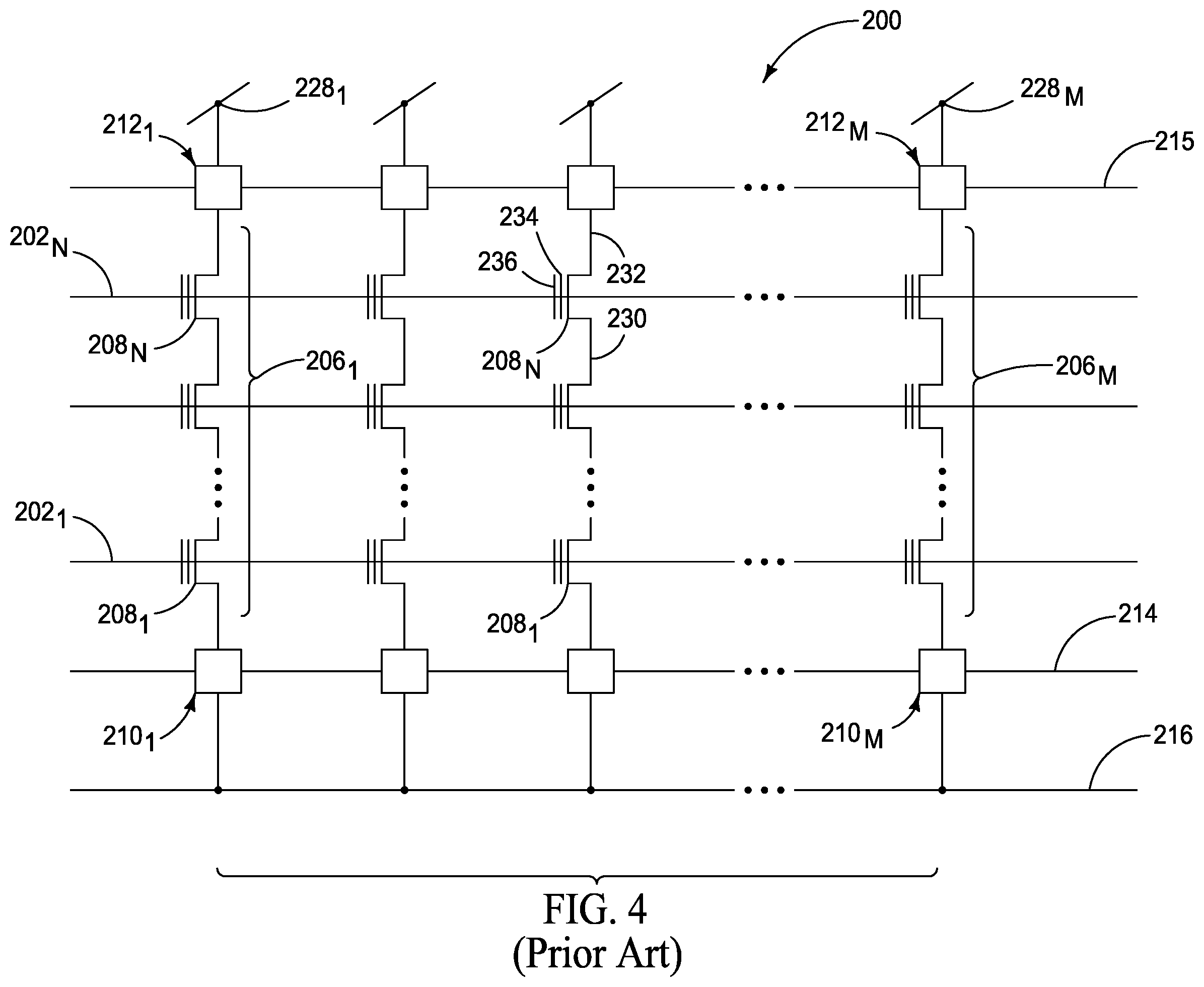 Patent US11805645 Figure 4 – Integrated assemblies having rugged material fill, and methods of forming integrated assemblies
