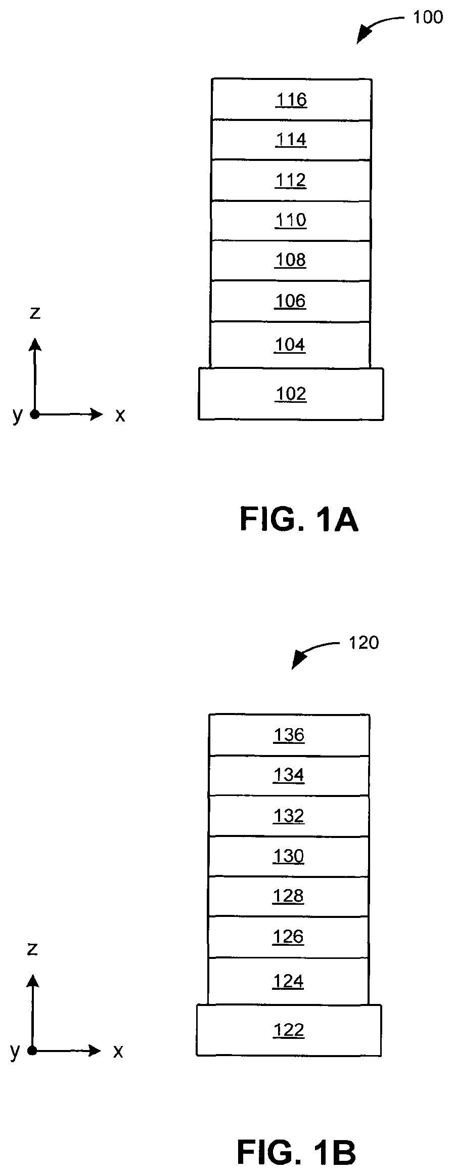 Patent US11805673 — Light extraction apparatus and OLED displays — Figure 1