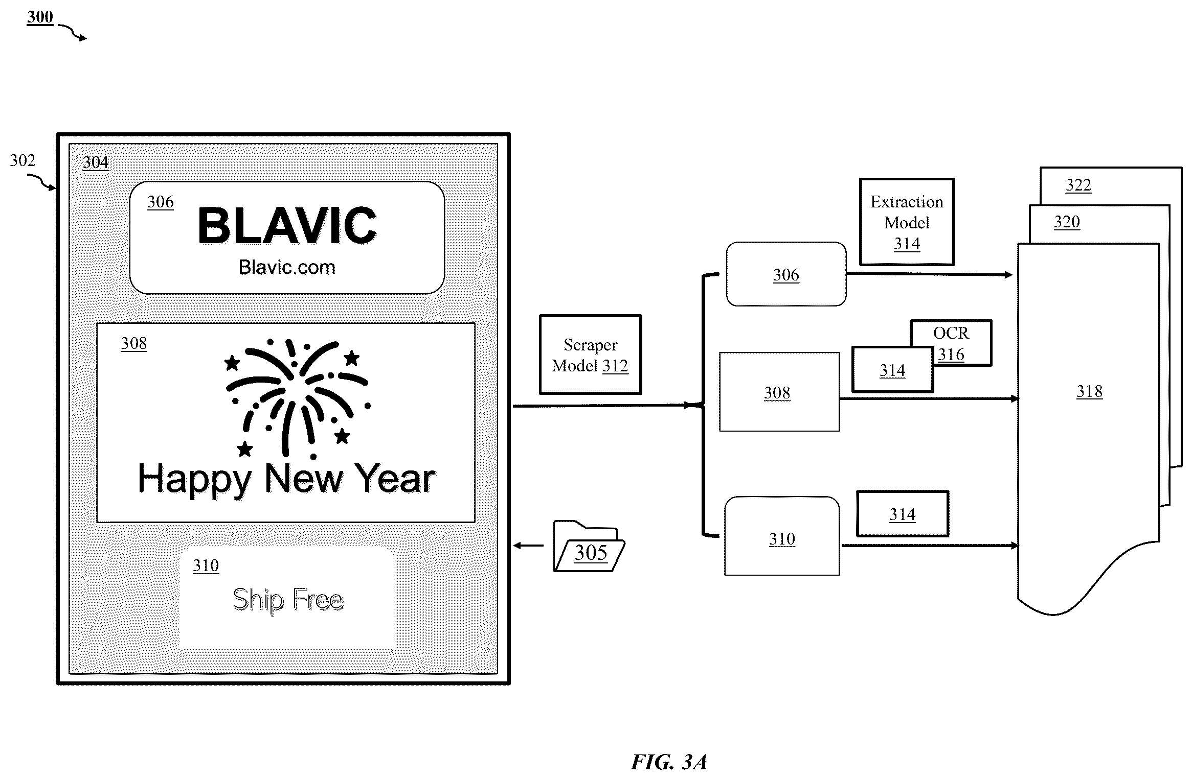 Patent US11810157 Figure 4 – Method and system for exemplary campaign message management