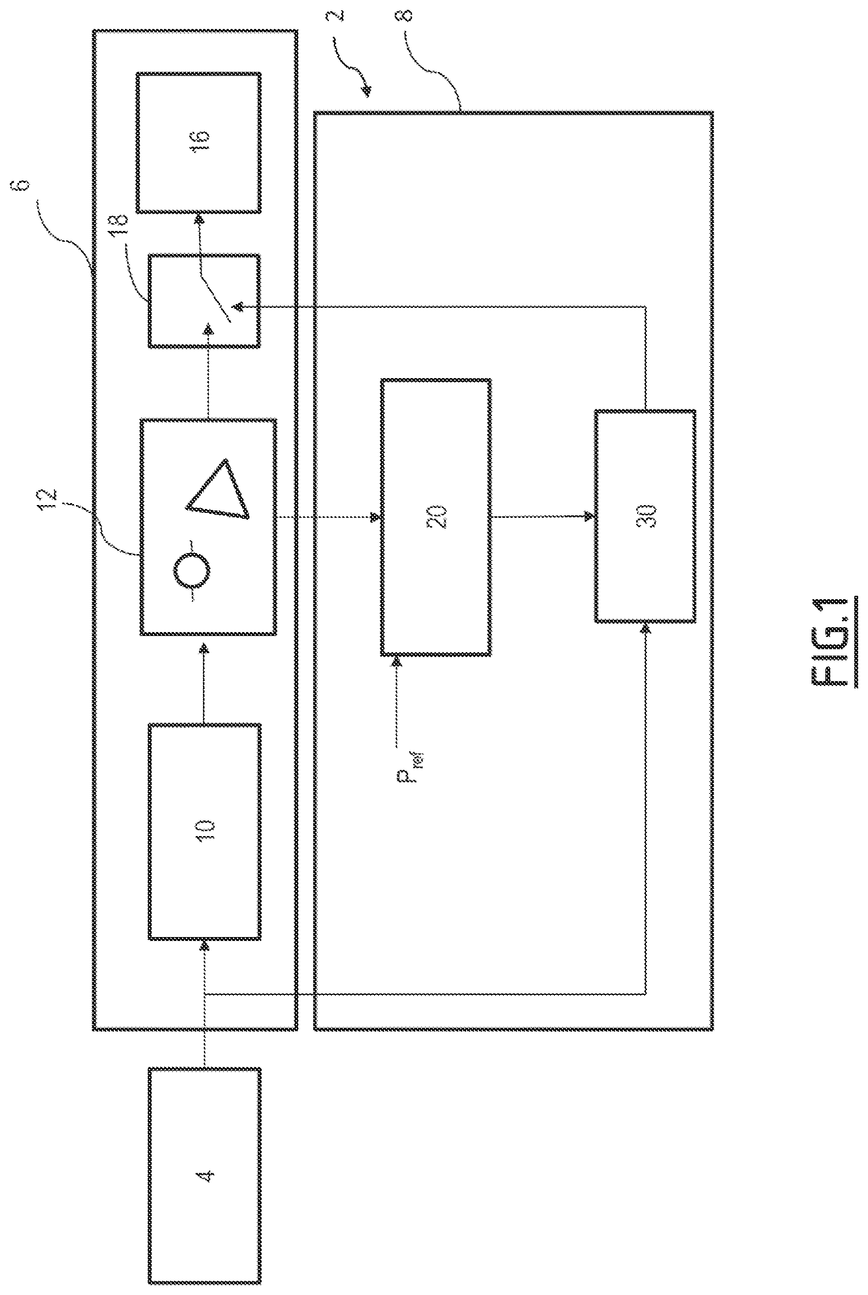 Patent US11810230 — Method and system for validating the graphical generation of symbols to display — Figure 1