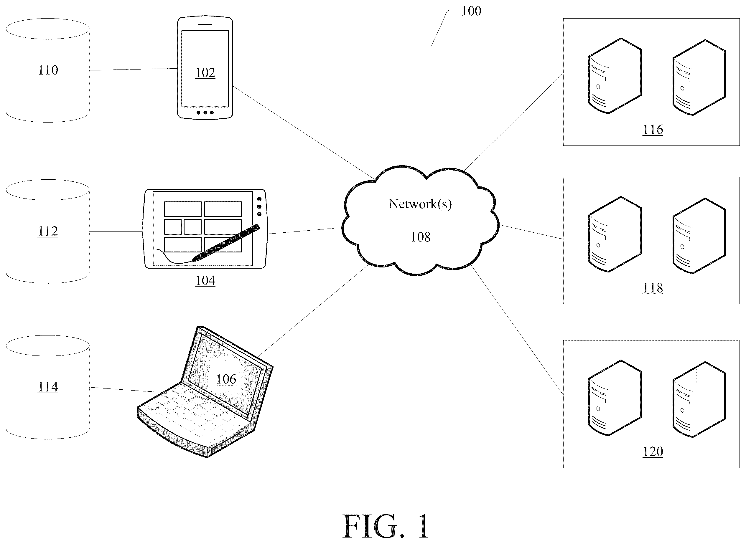 Patent US11810283 — Systems and methods for compression artifact detection and remediation — Figure 1