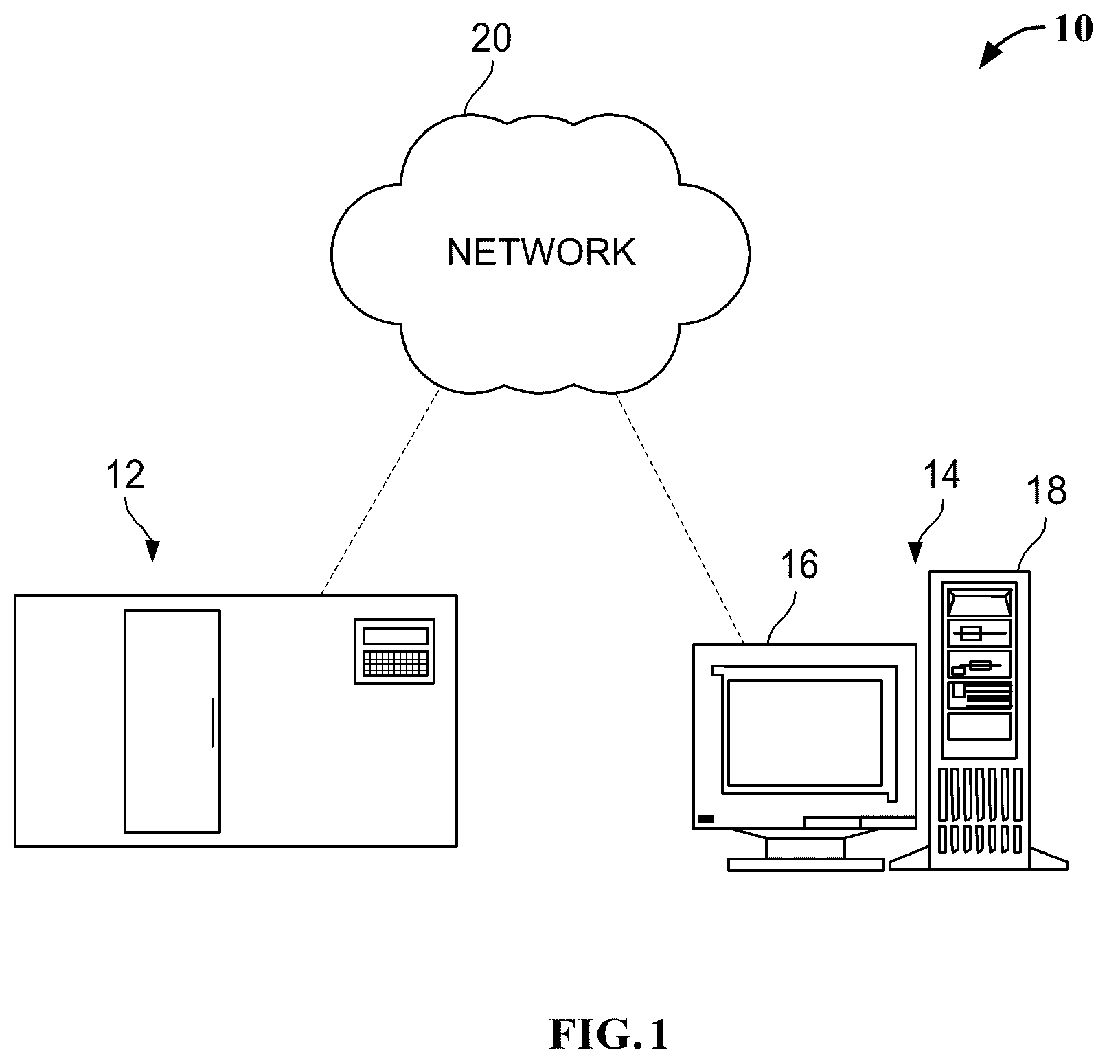 Patent US11810305 — Foreground segmentation and nucleus ranking for scoring dual ISH images — Figure 1