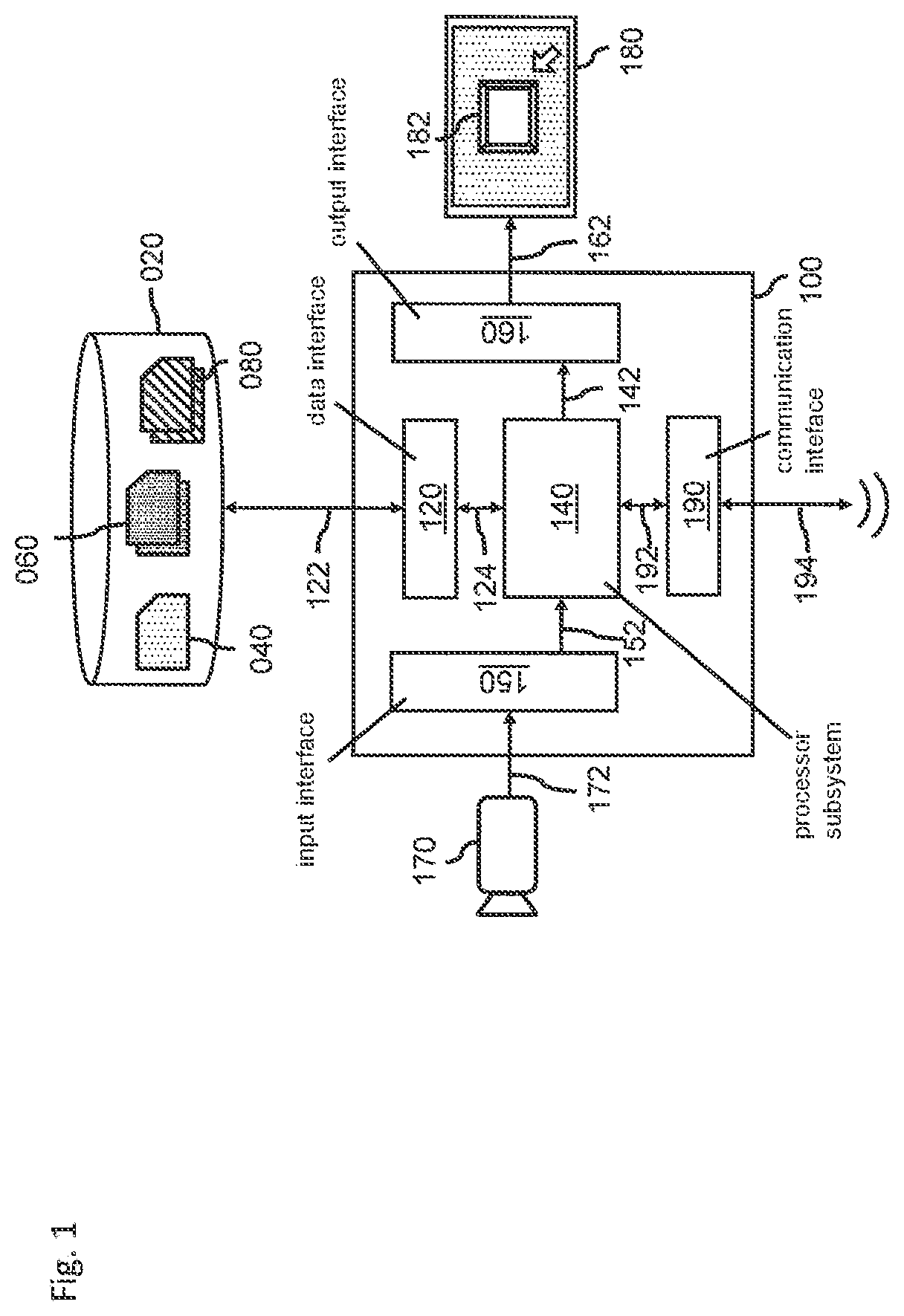 Patent US11810341 — Method of identifying filters in a neural network, system and storage medium of the same — Figure 1