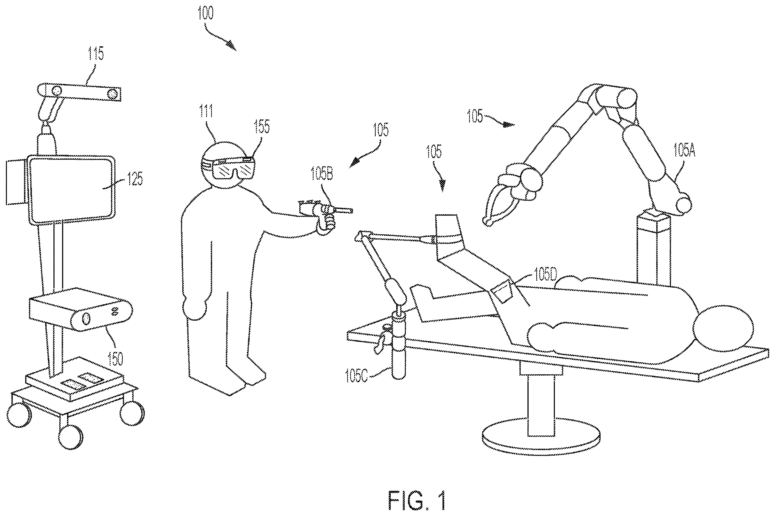 Patent US11810360 Figure 1 – Methods for arthroscopic surgery video segmentation and devices therefor