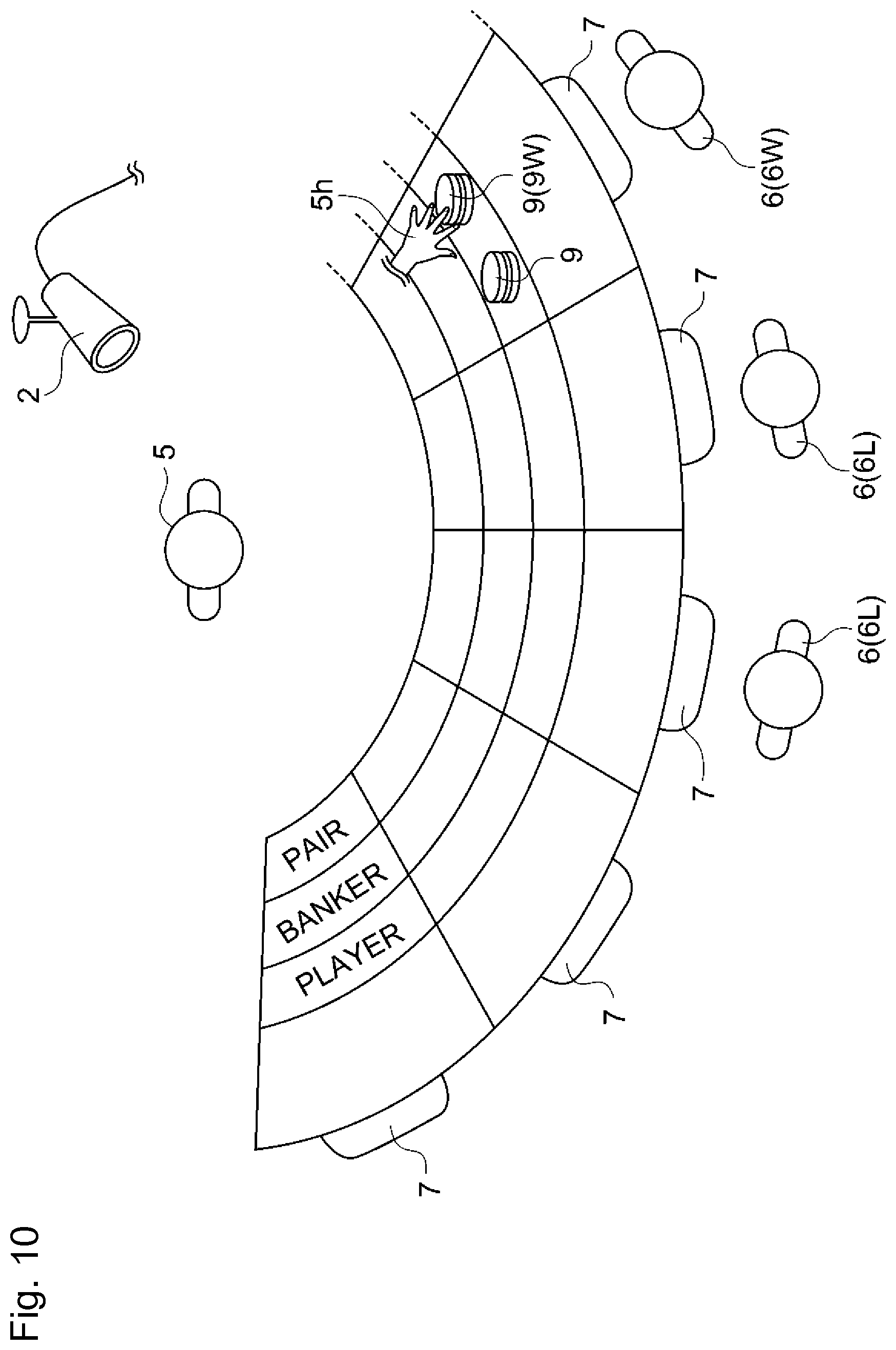 Patent US11810423 Figure 13 – Game management system
