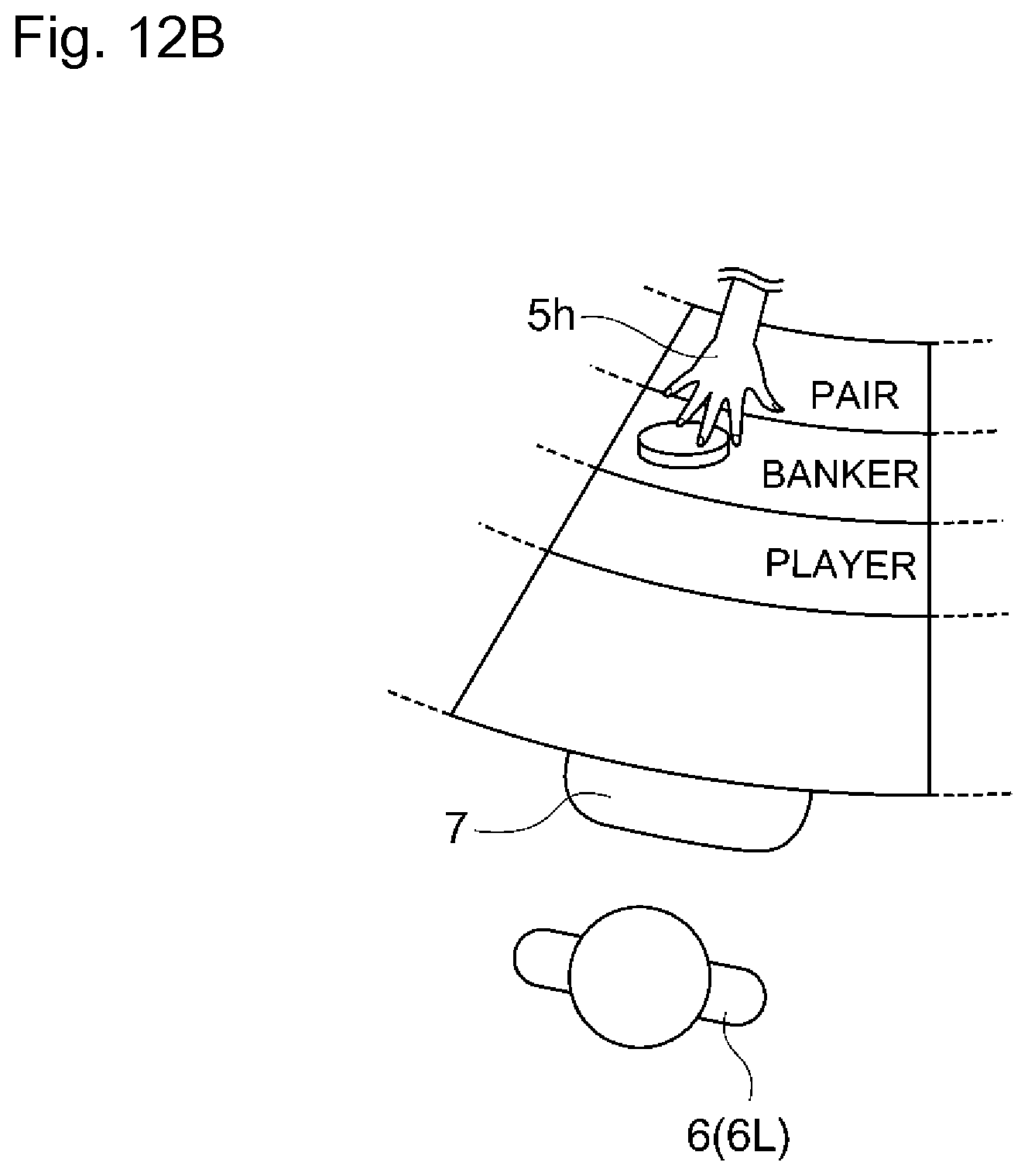 Patent US11810423 Figure 16 – Game management system