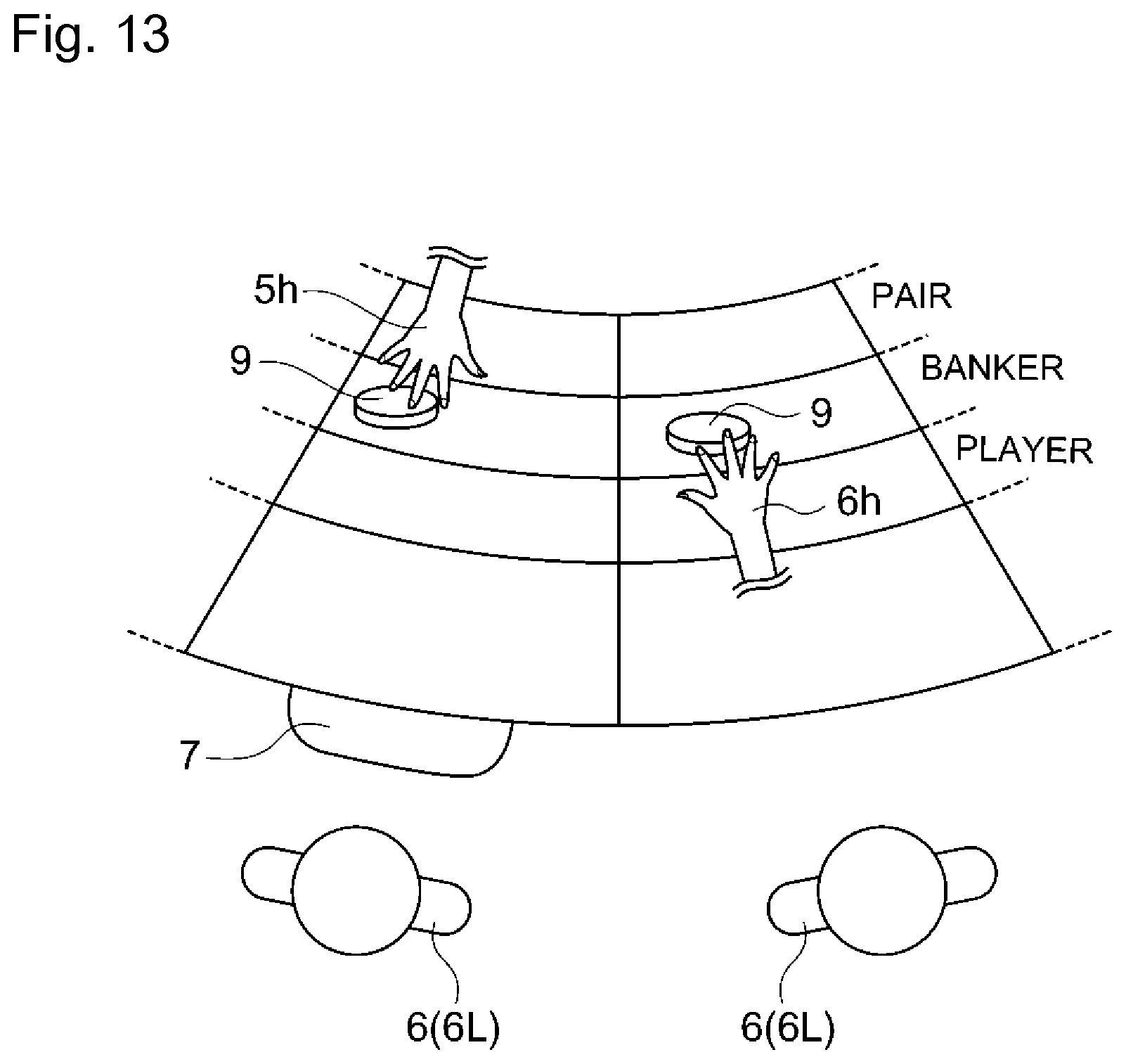 Patent US11810423 Figure 18 – Game management system