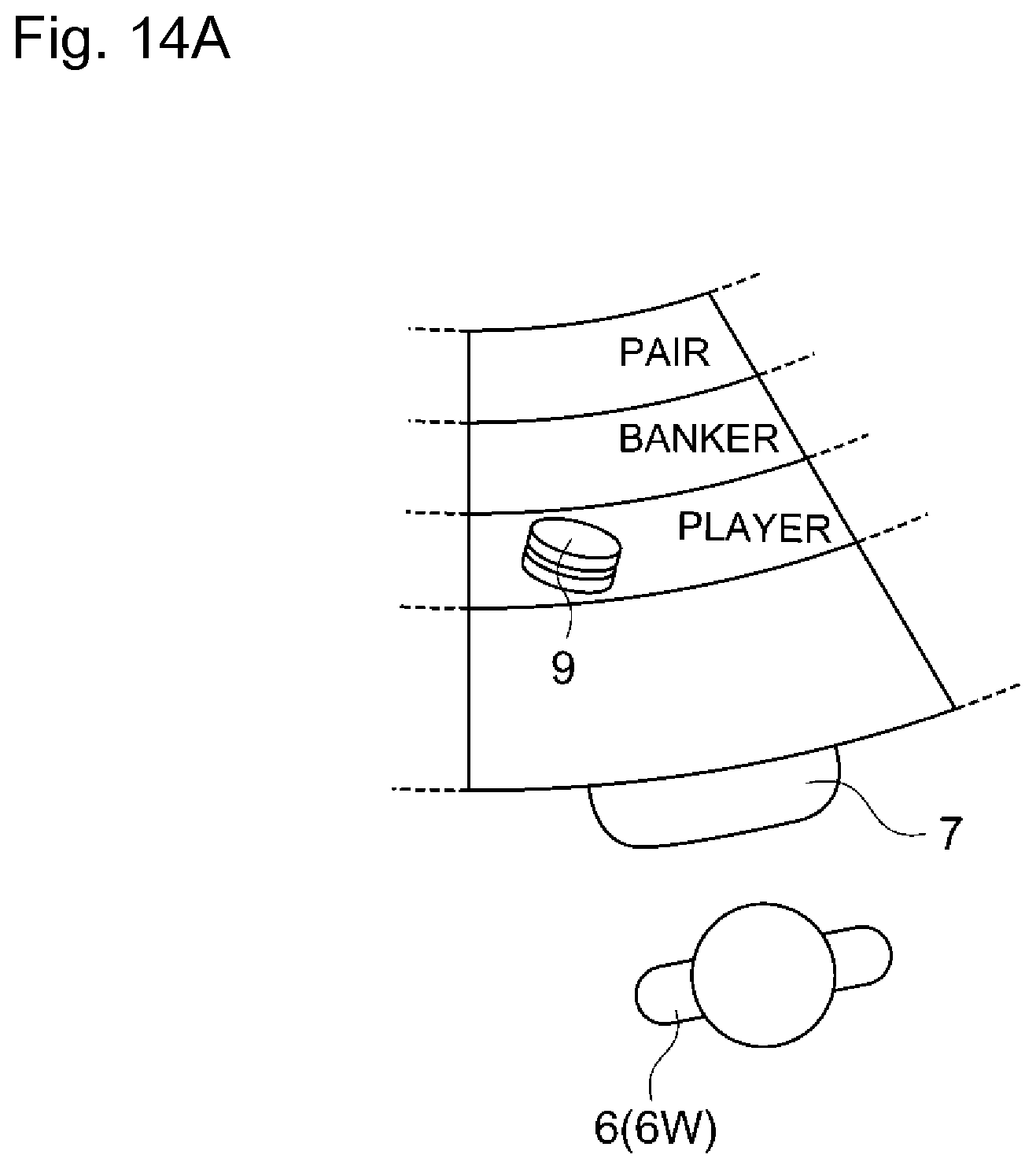 Patent US11810423 Figure 19 – Game management system