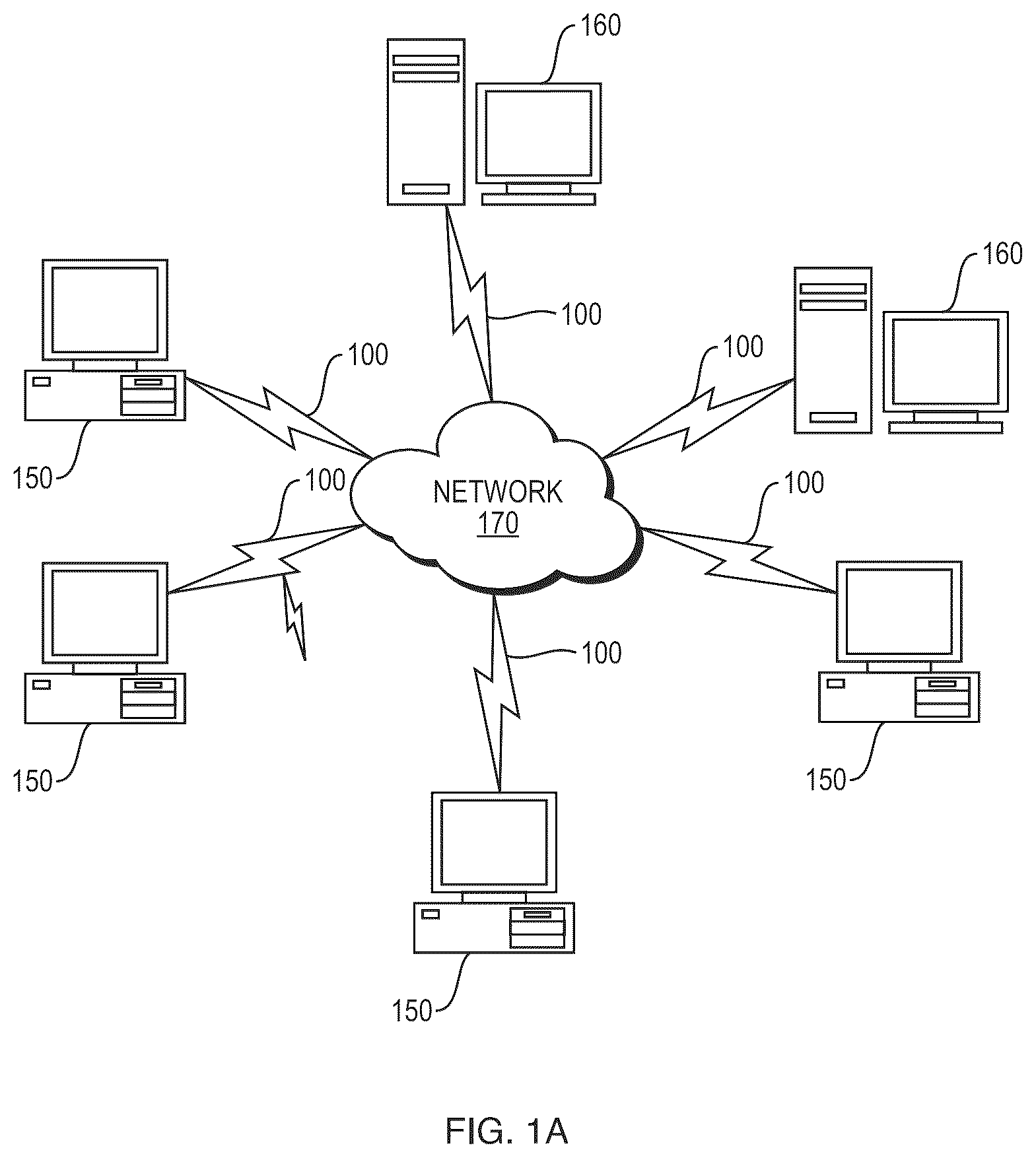 Patent US11810425 — Methods and systems for tokenization of music listening — Figure 1