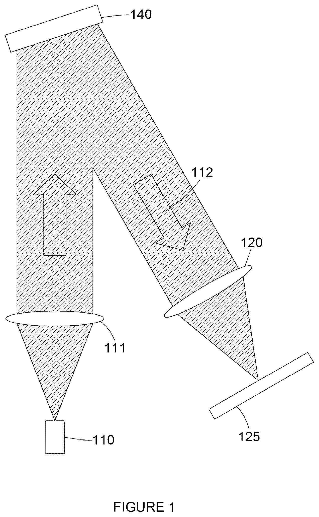 Patent US11810488 — Hologram display using a liquid crystal display device — Figure 1
