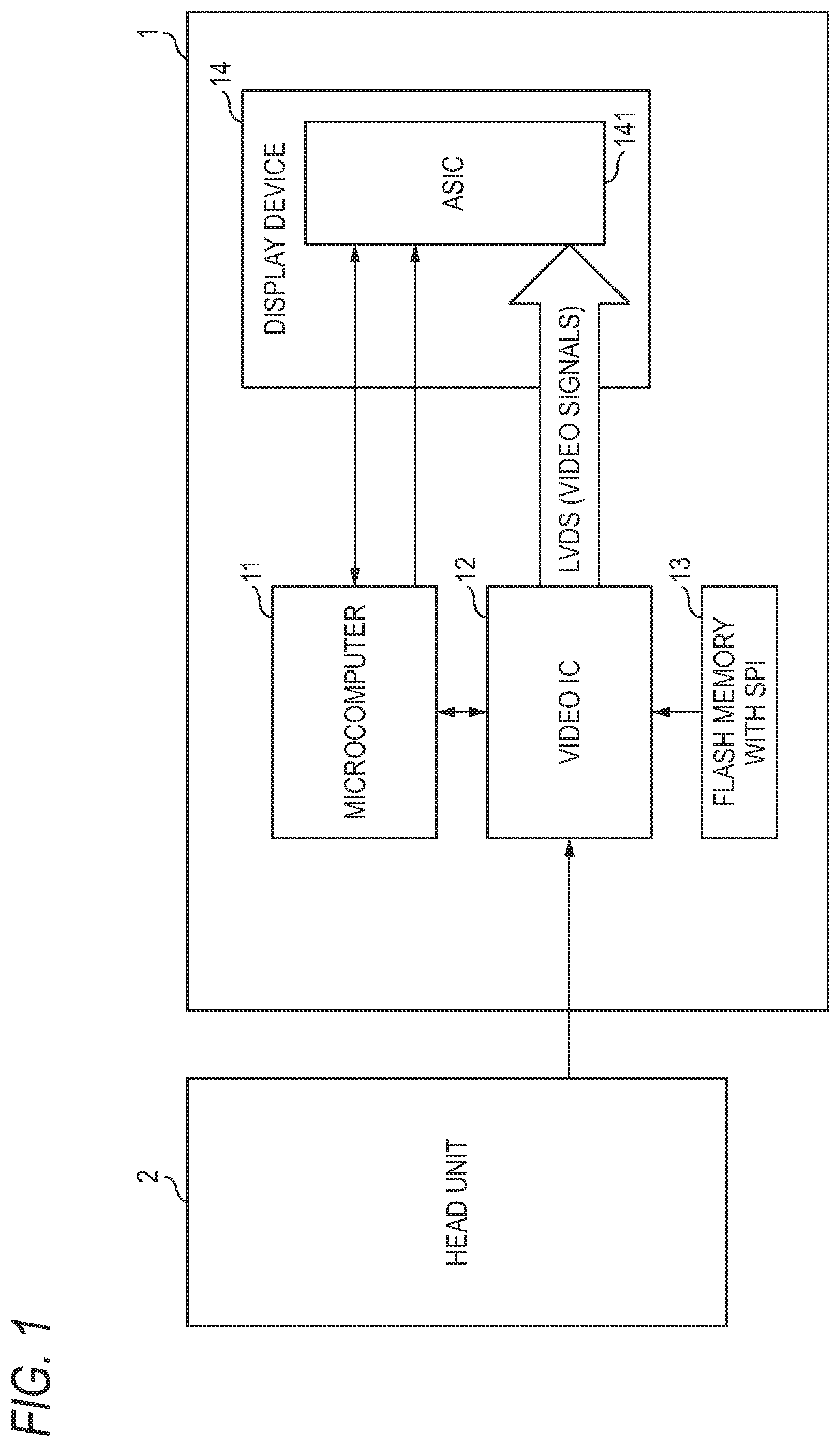 Patent US11810536 — Information processing apparatus and information processing method — Figure 1