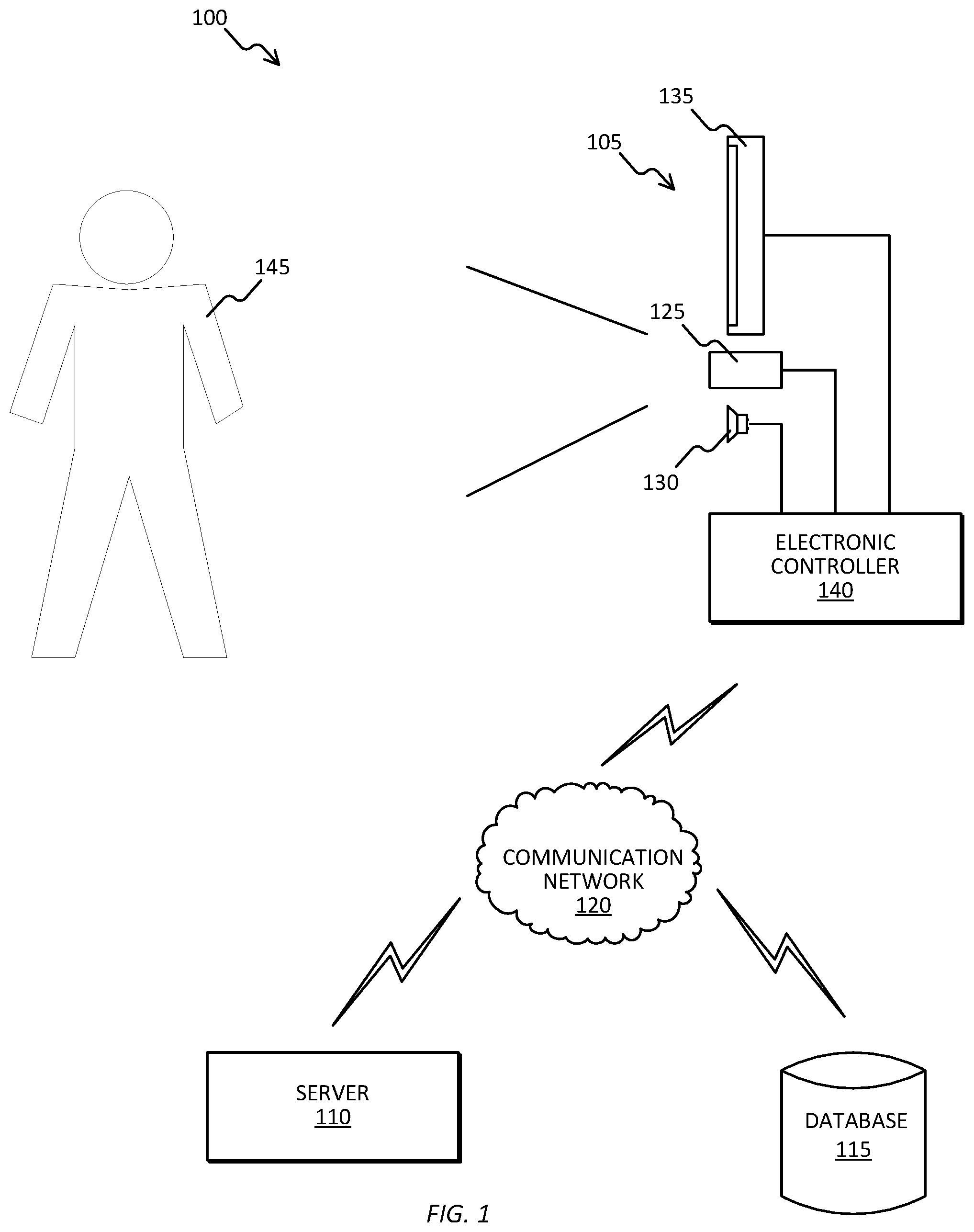 Patent US11810579 — Systems and methods for tracking biomarkers in subjects — Figure 1