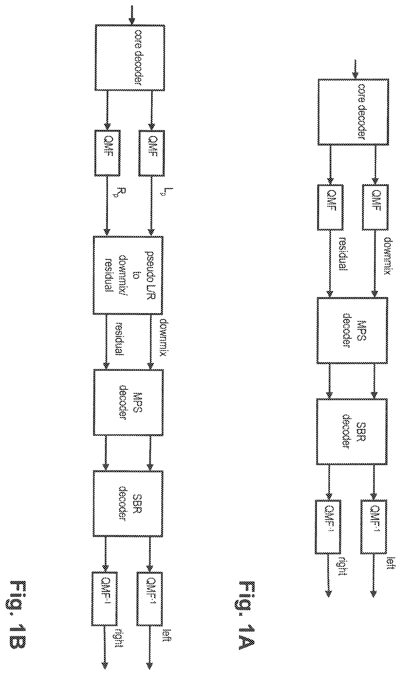 Patent US11810582 — MDCT-based complex prediction stereo coding — Figure 1