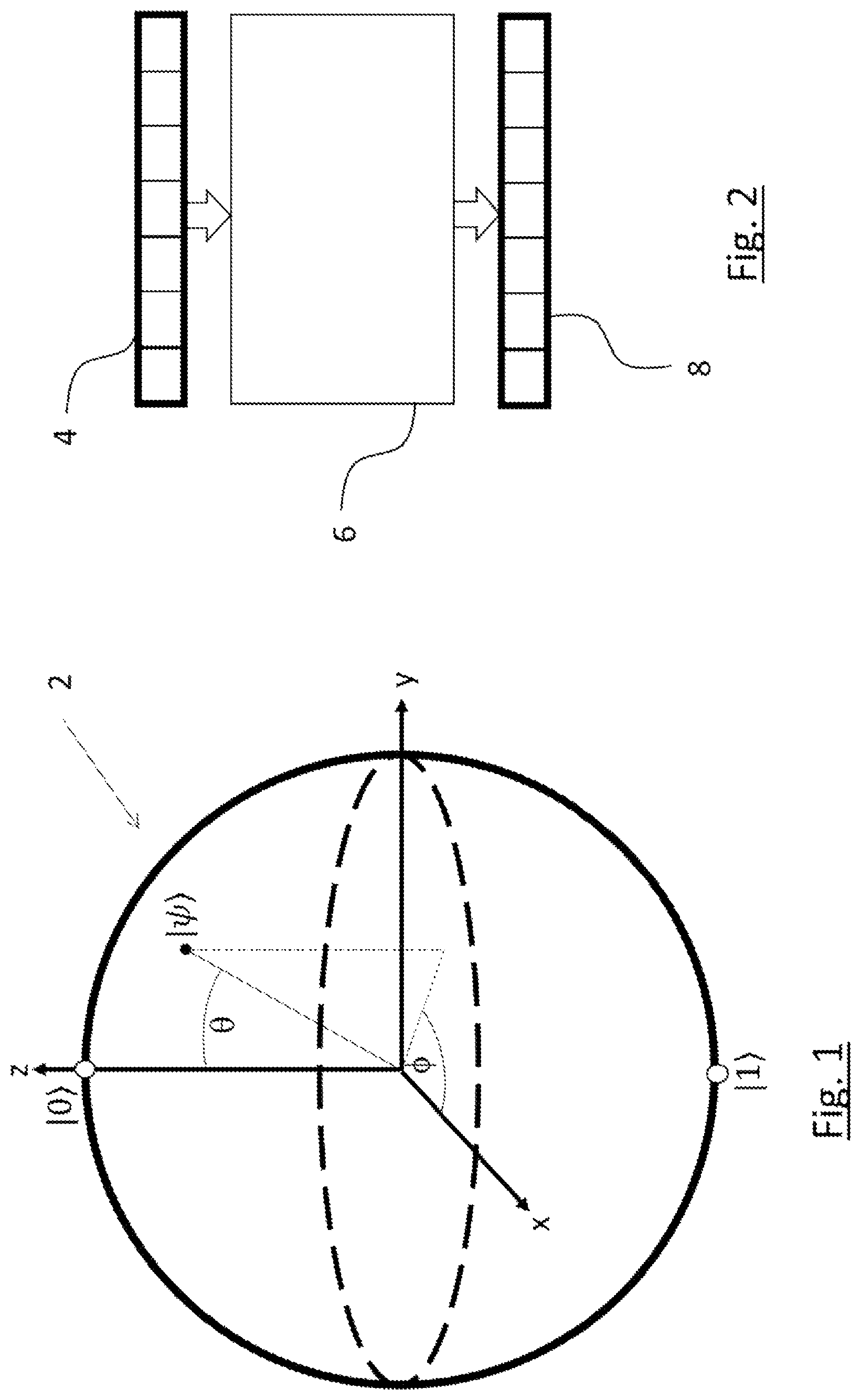 Patent US11810606 — Apparatus comprising one or more photonic memories — Figure 1