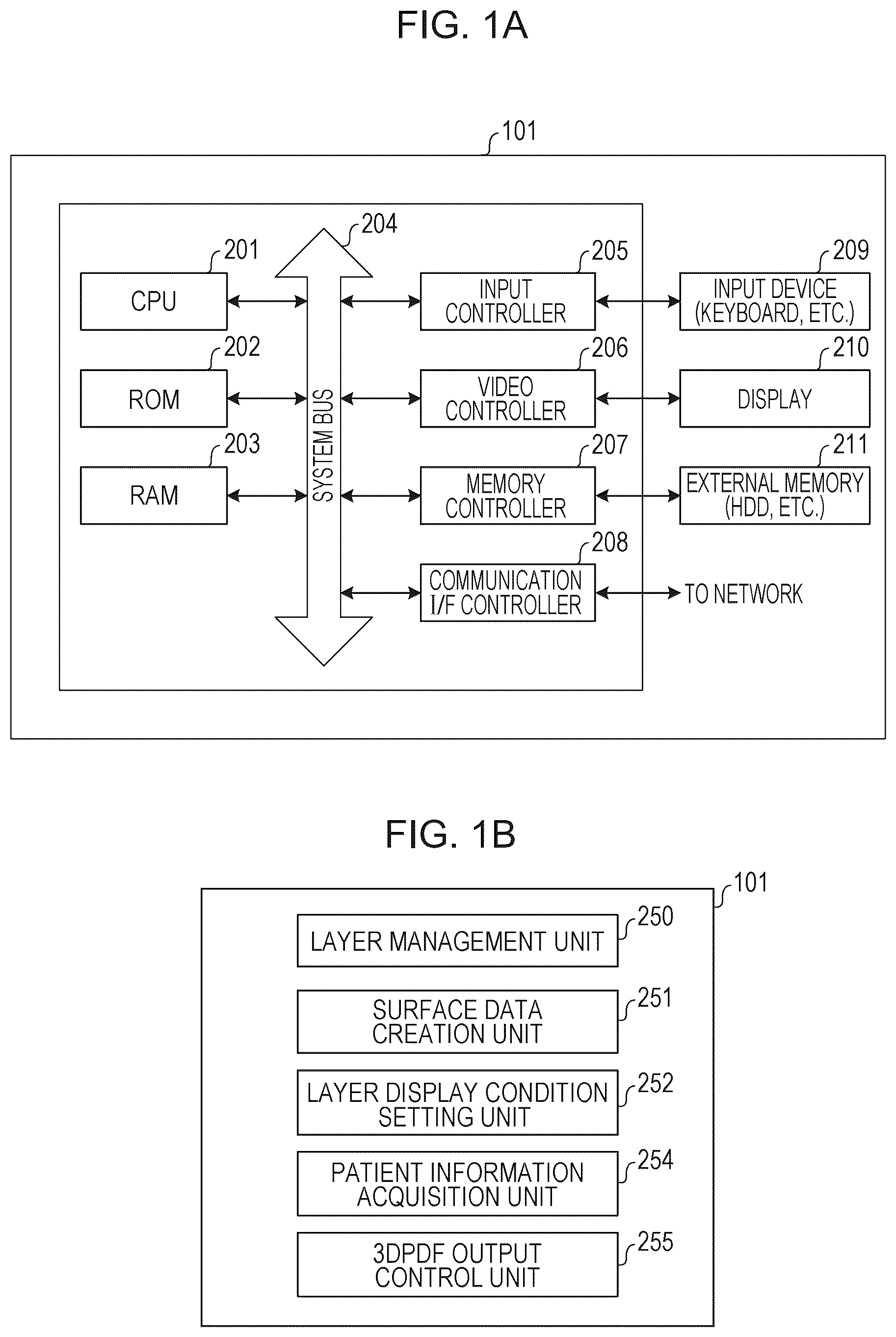 Patent US11810659 — Medical image processing apparatus, program installable into medical image processing apparatus, and medical image processing method — Figure 1