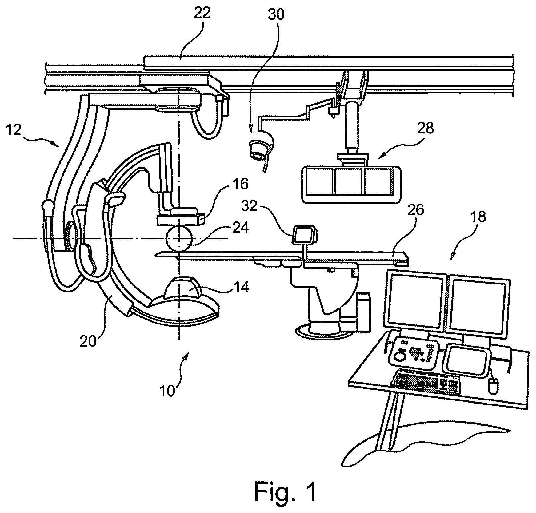 Patent US11810661 — Vessel annotator — Figure 1