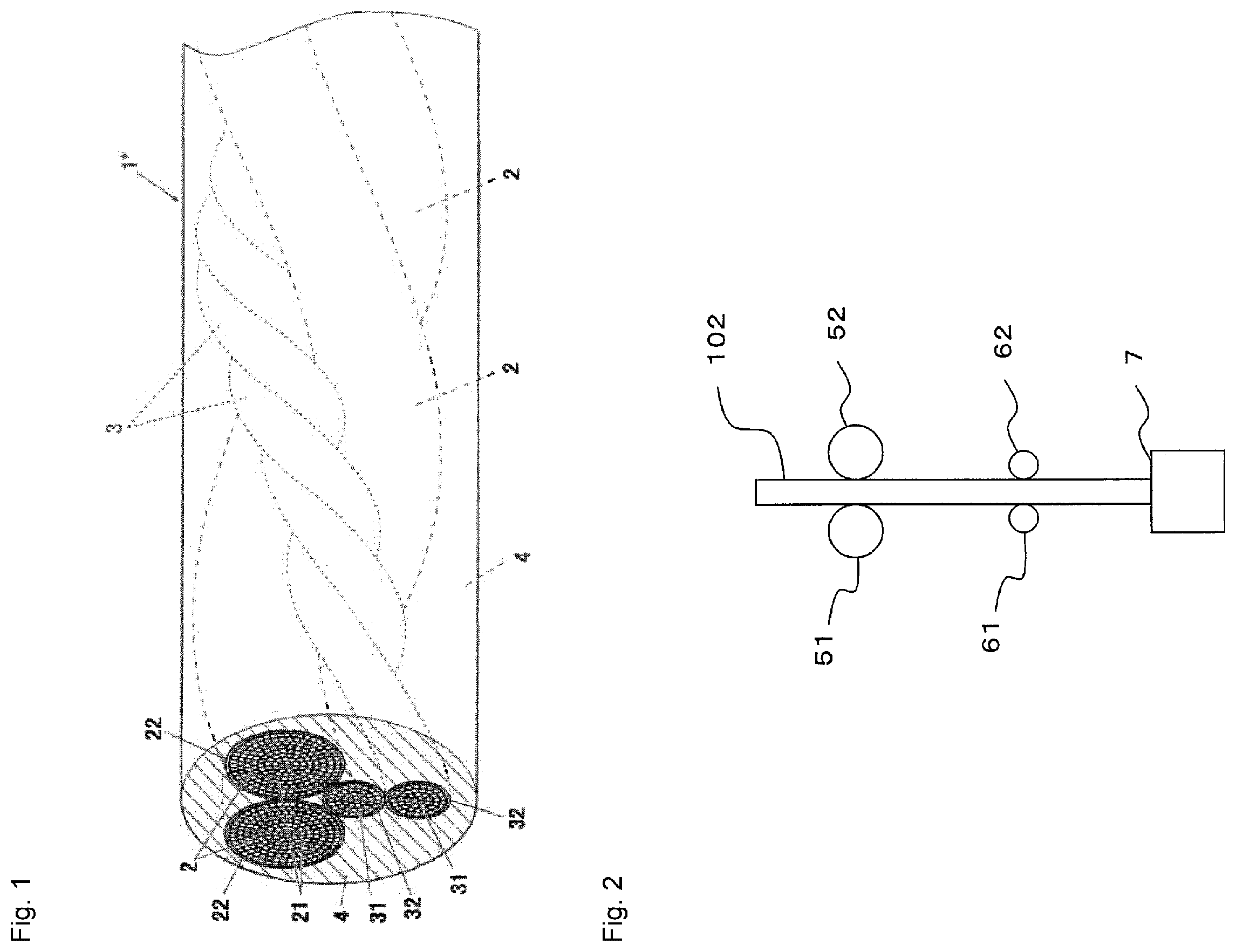 Patent US11810692 — Composite cable — Figure 1