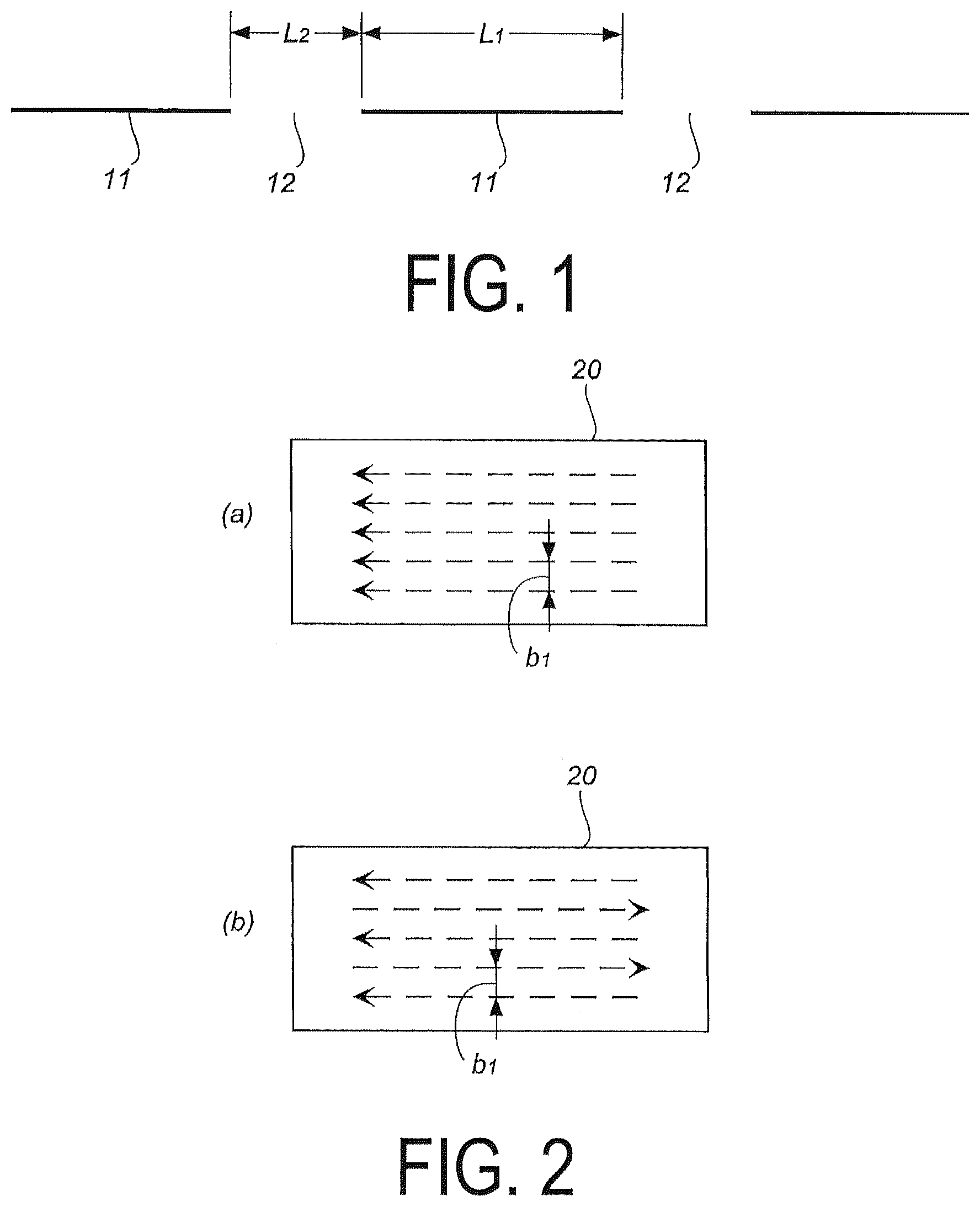 Patent US11810713 — Rare earth magnet precursor or rare earth magnet molded body having roughened structure on surface and method for manufacturing same — Figure 1